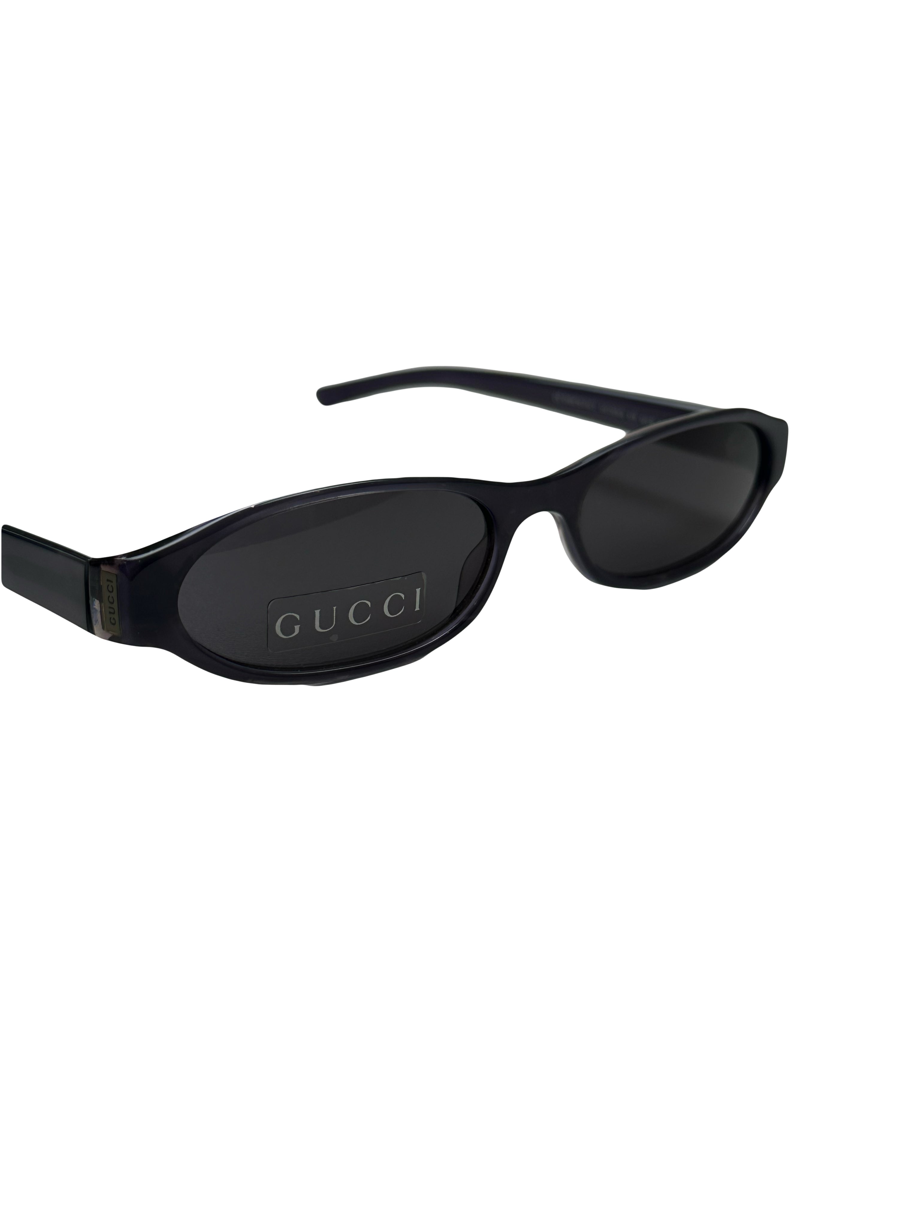 Oval Sunglasses