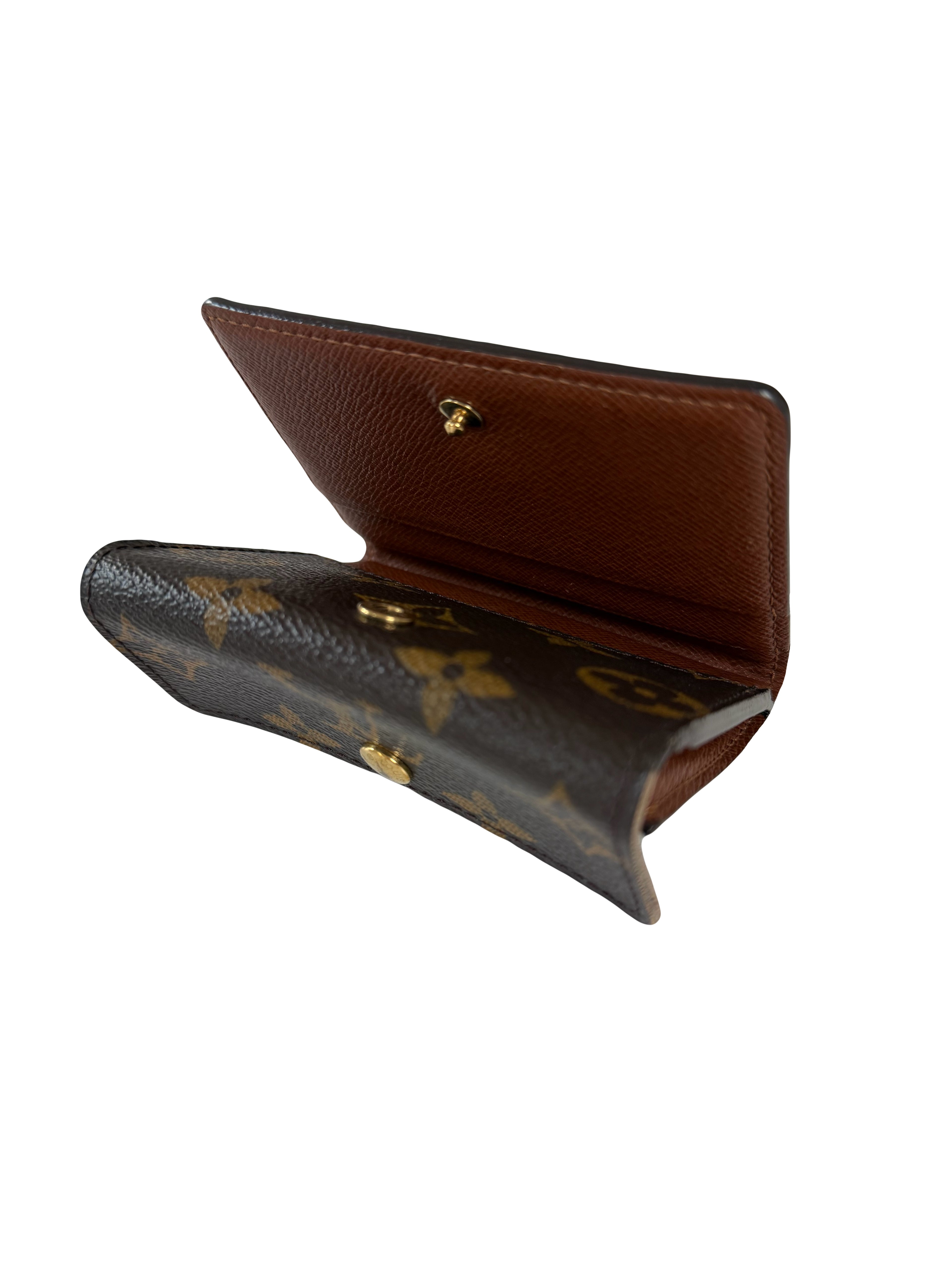 Folding Wallet