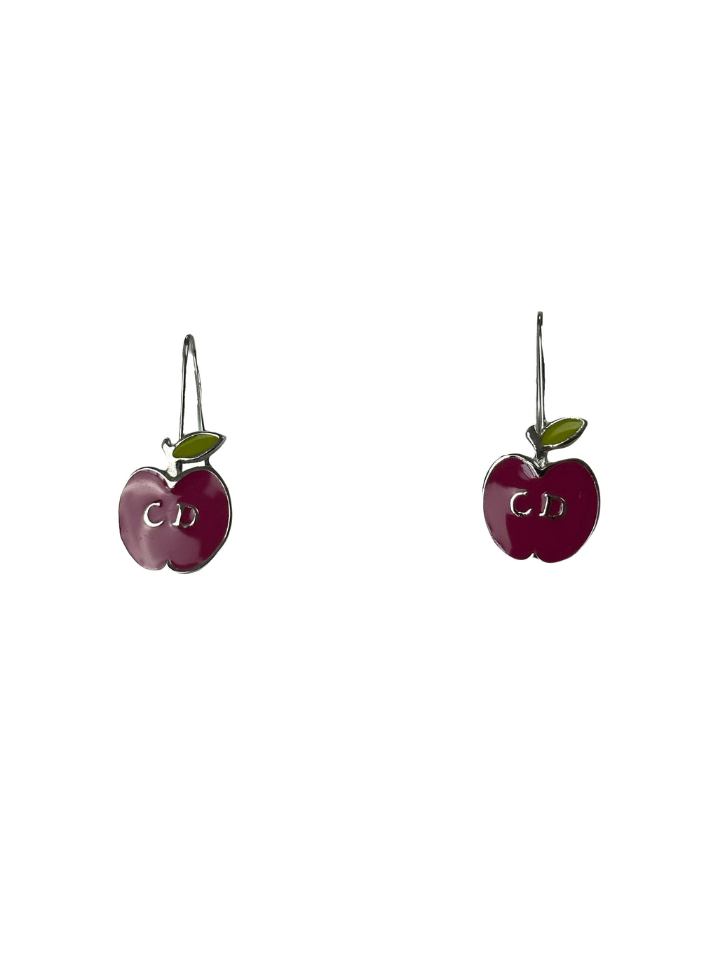 Apple Earrings