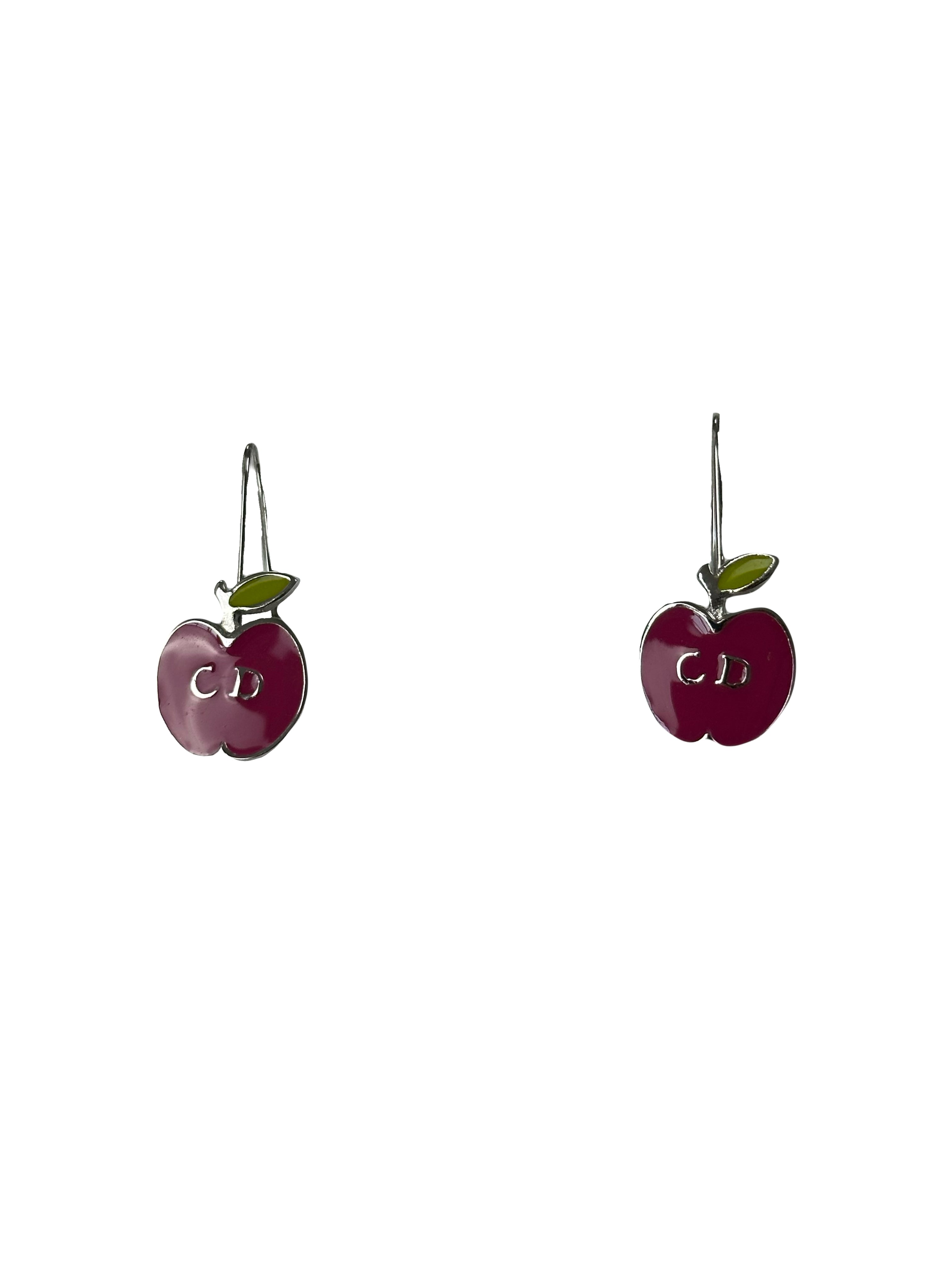 Apple Earrings
