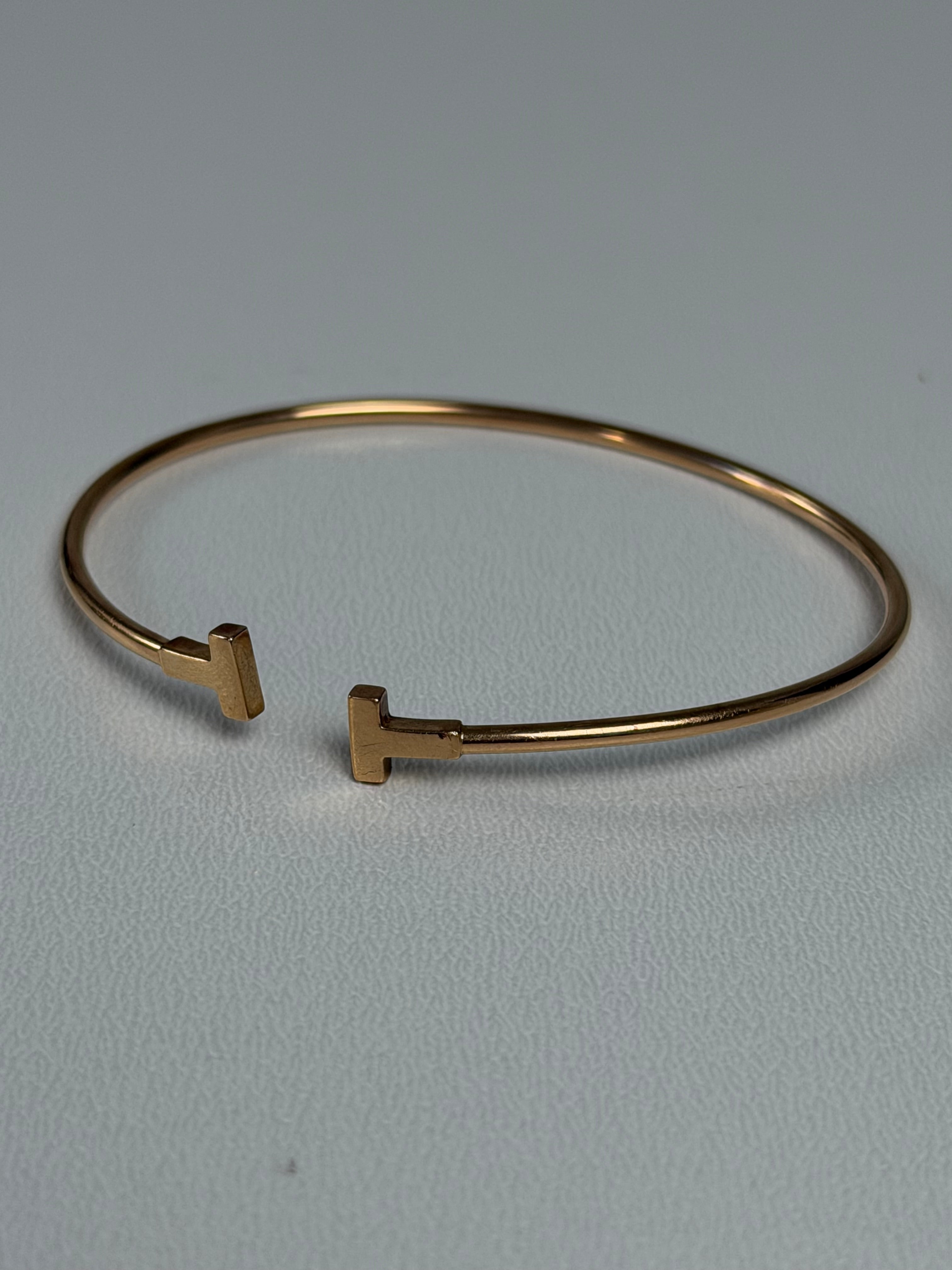Gold Bracelet