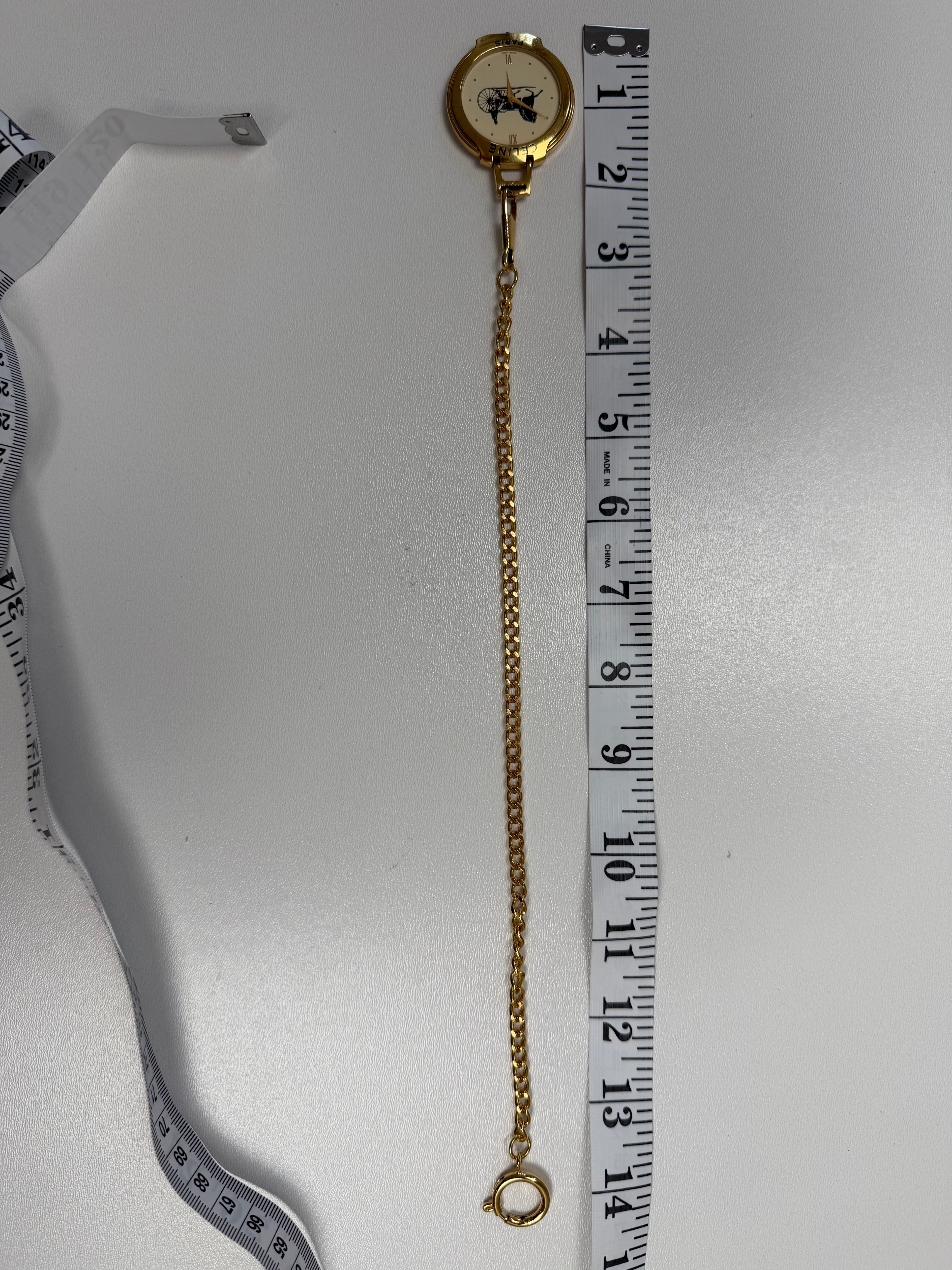 Pocket Watch