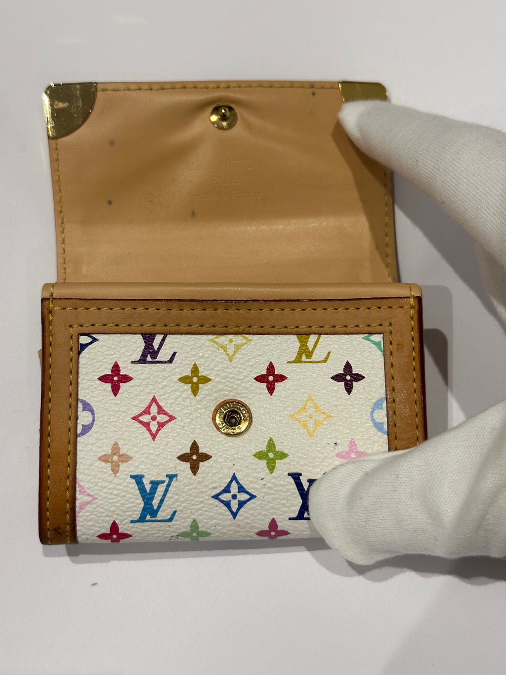 Louis Vuitton Murakami Purse