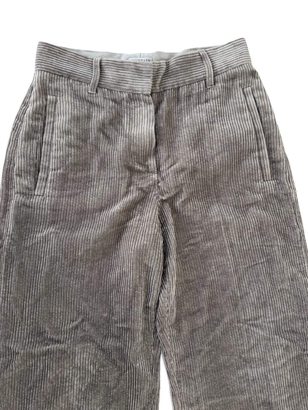 Corduroy Pants IT36