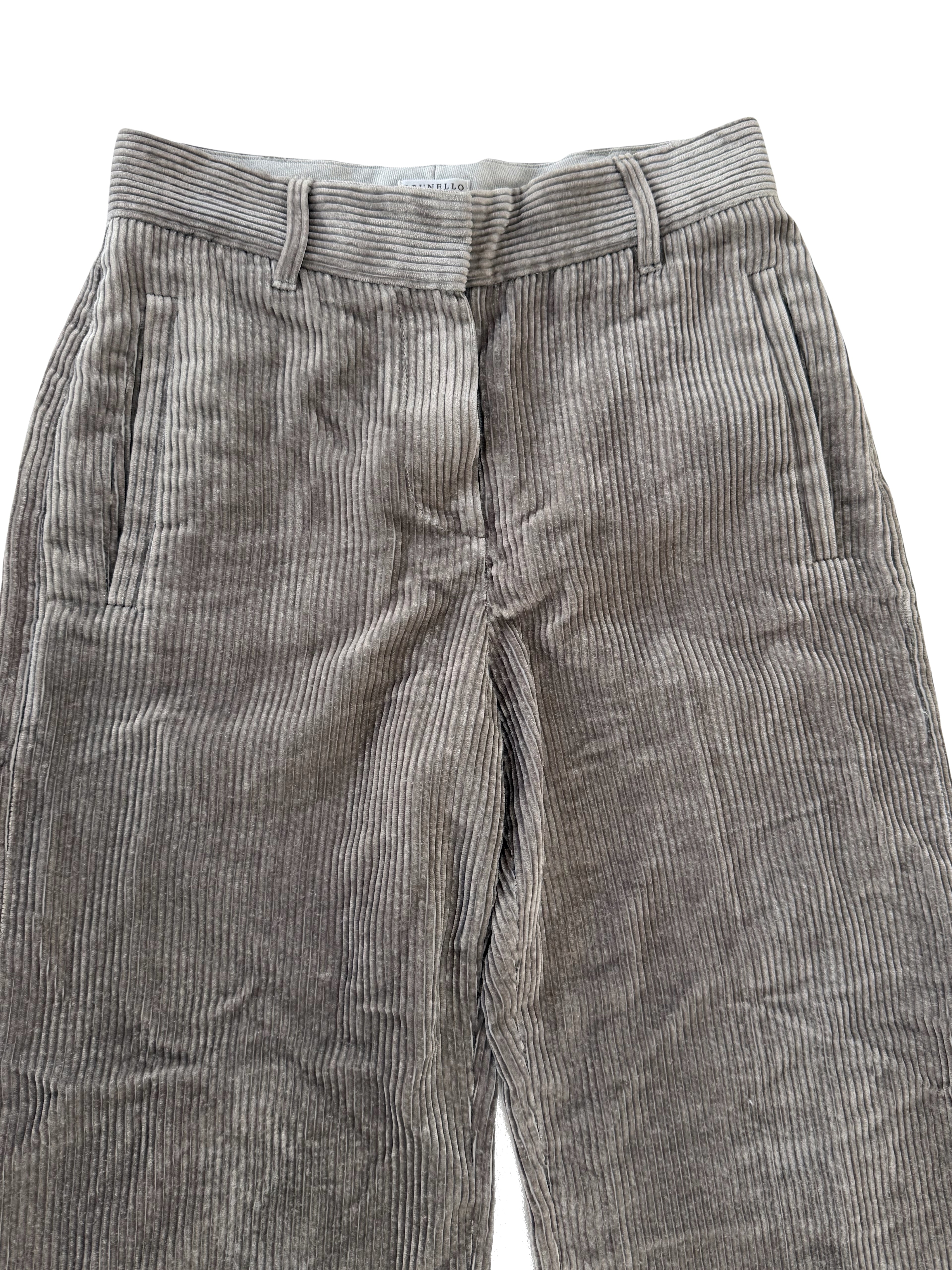 Corduroy Pants IT36