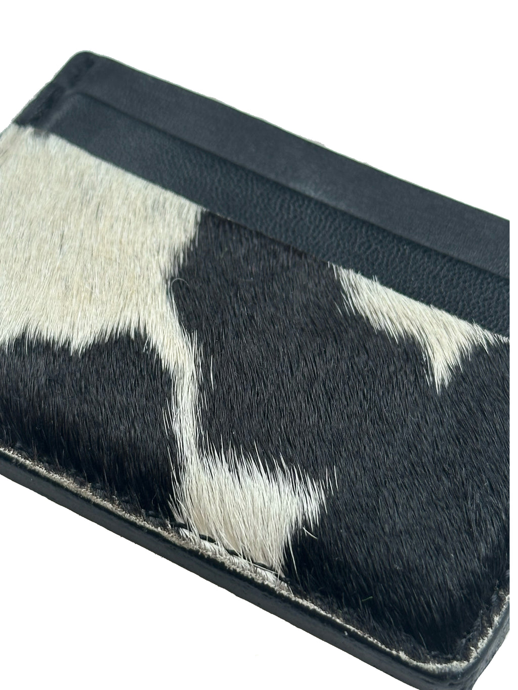 Genuine Cowhide Cardholder (Older Model)