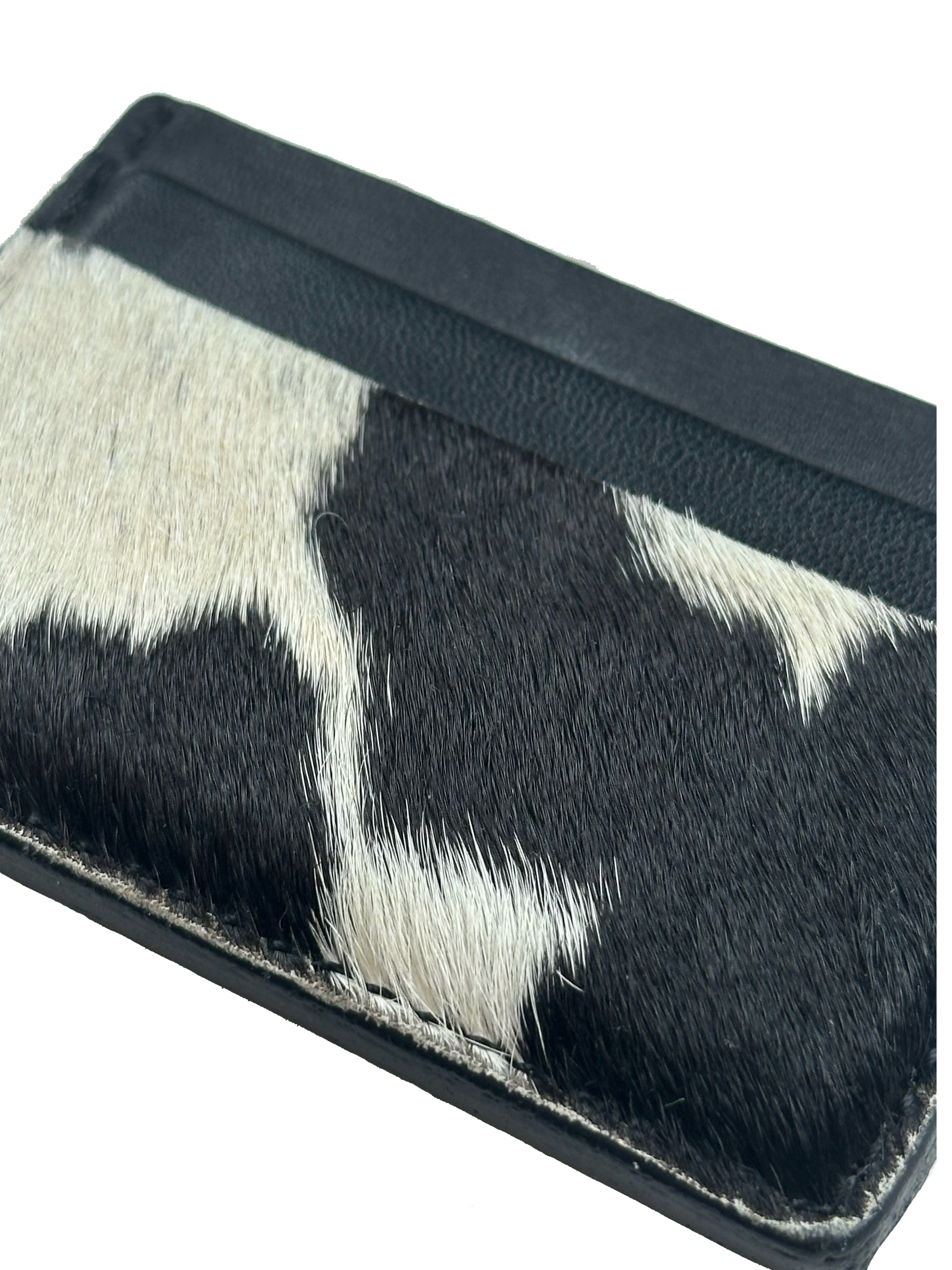 Genuine Cowhide Cardholder (Older Model)
