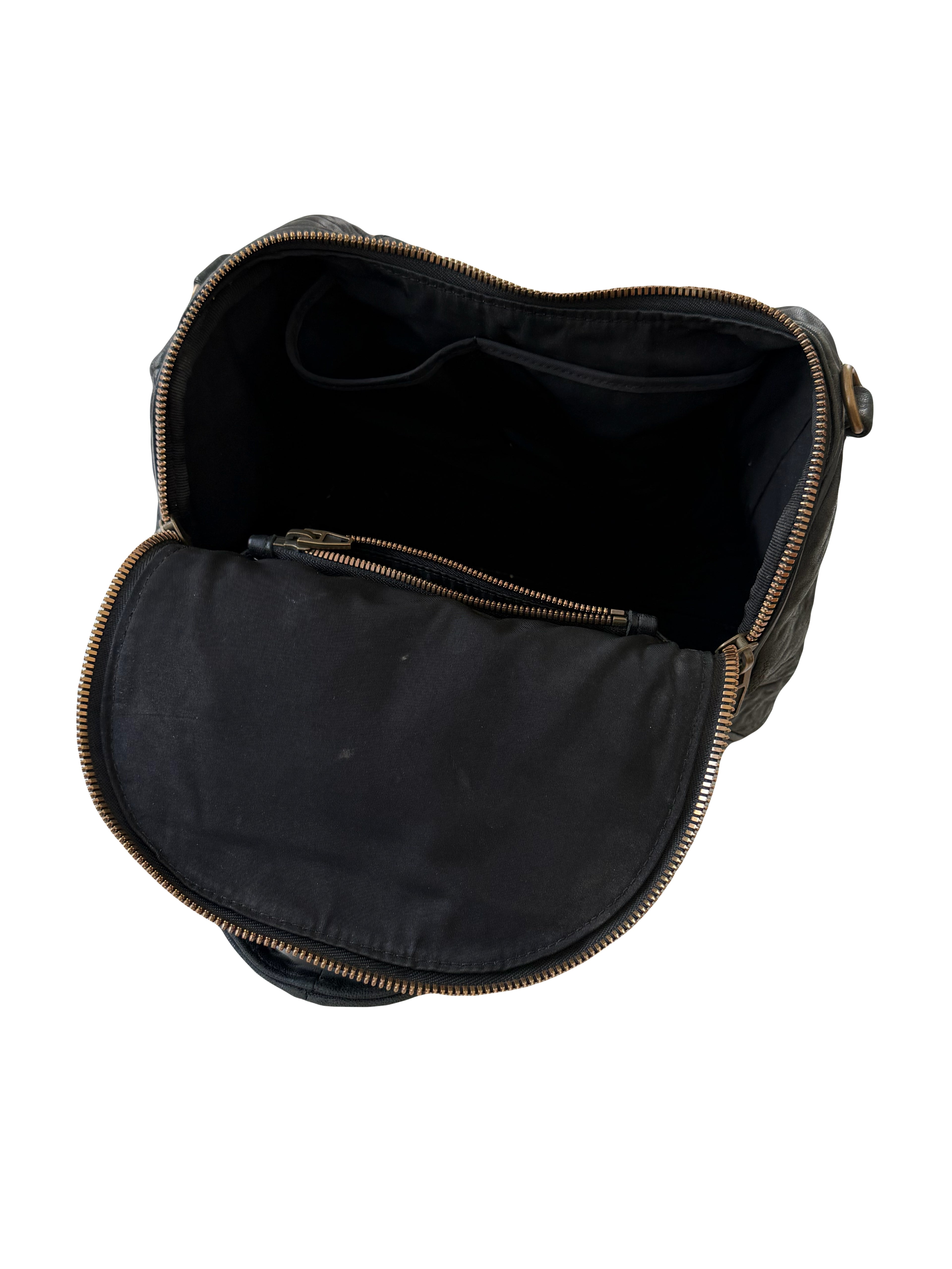 Rocco Leather Handbag