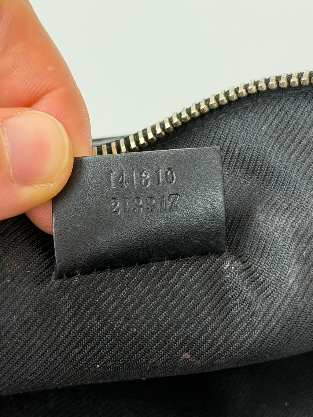 Leather Pouch