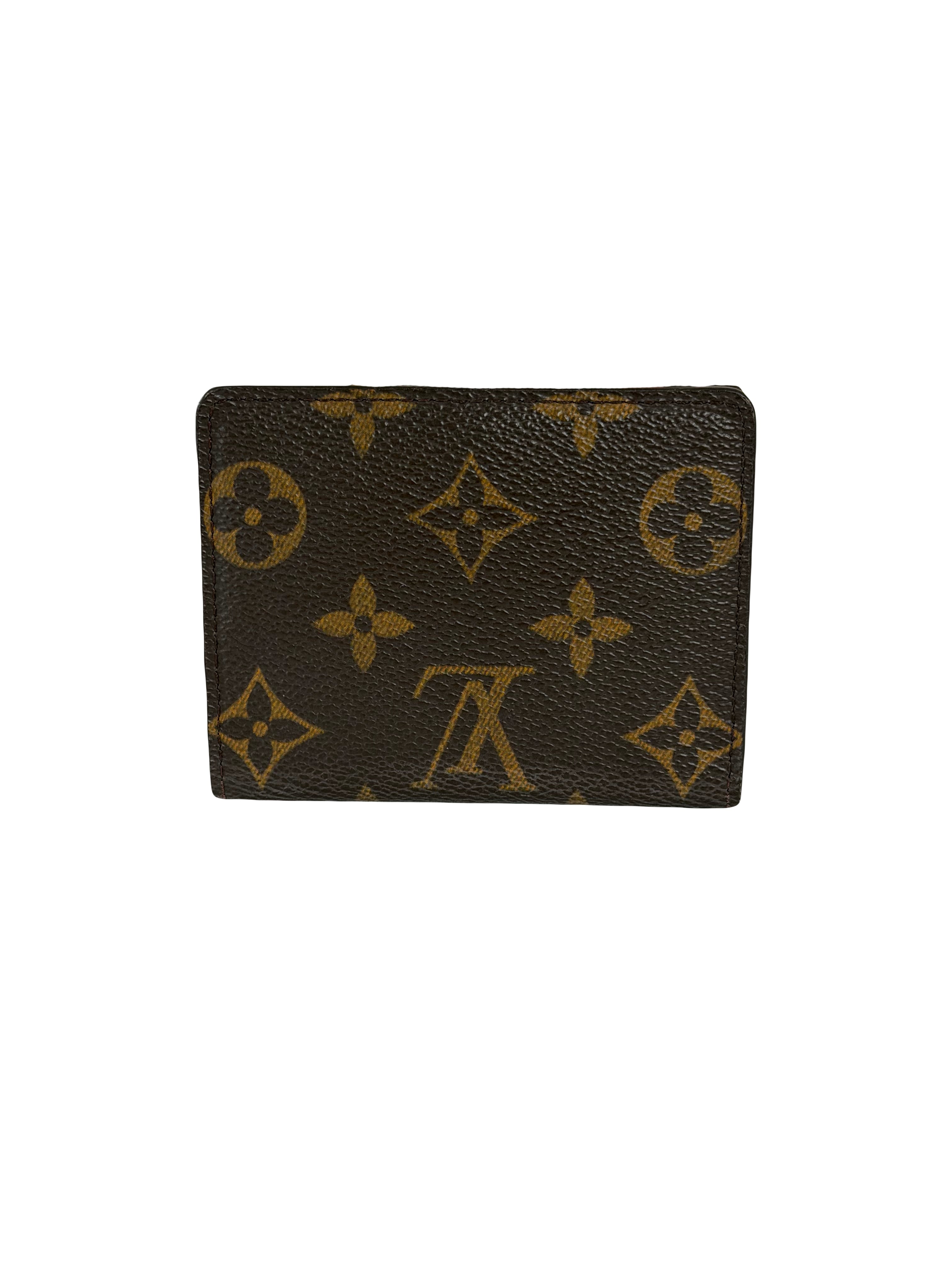 Folding Wallet