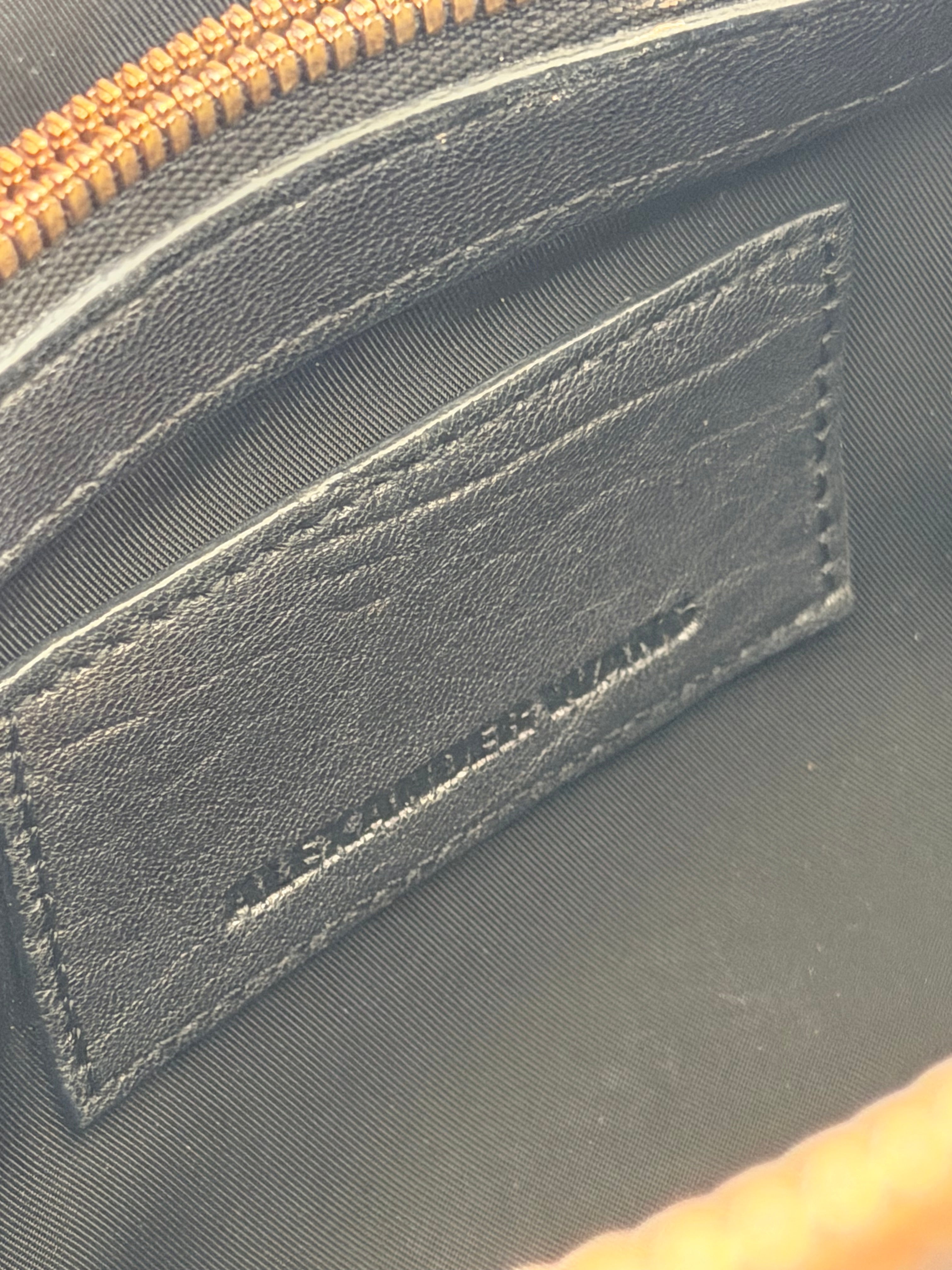 Rocco Leather Handbag