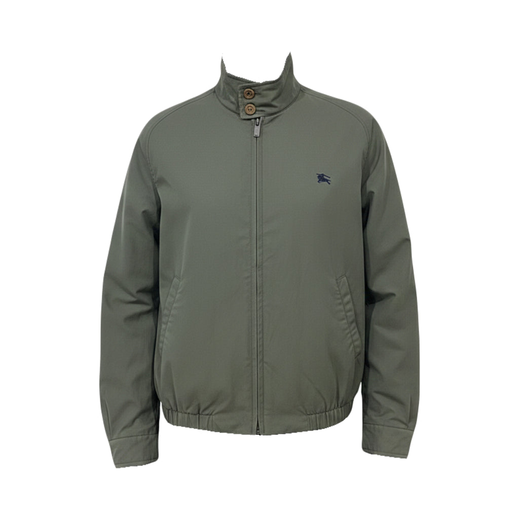 Burberry vintage bomber jacket (M)