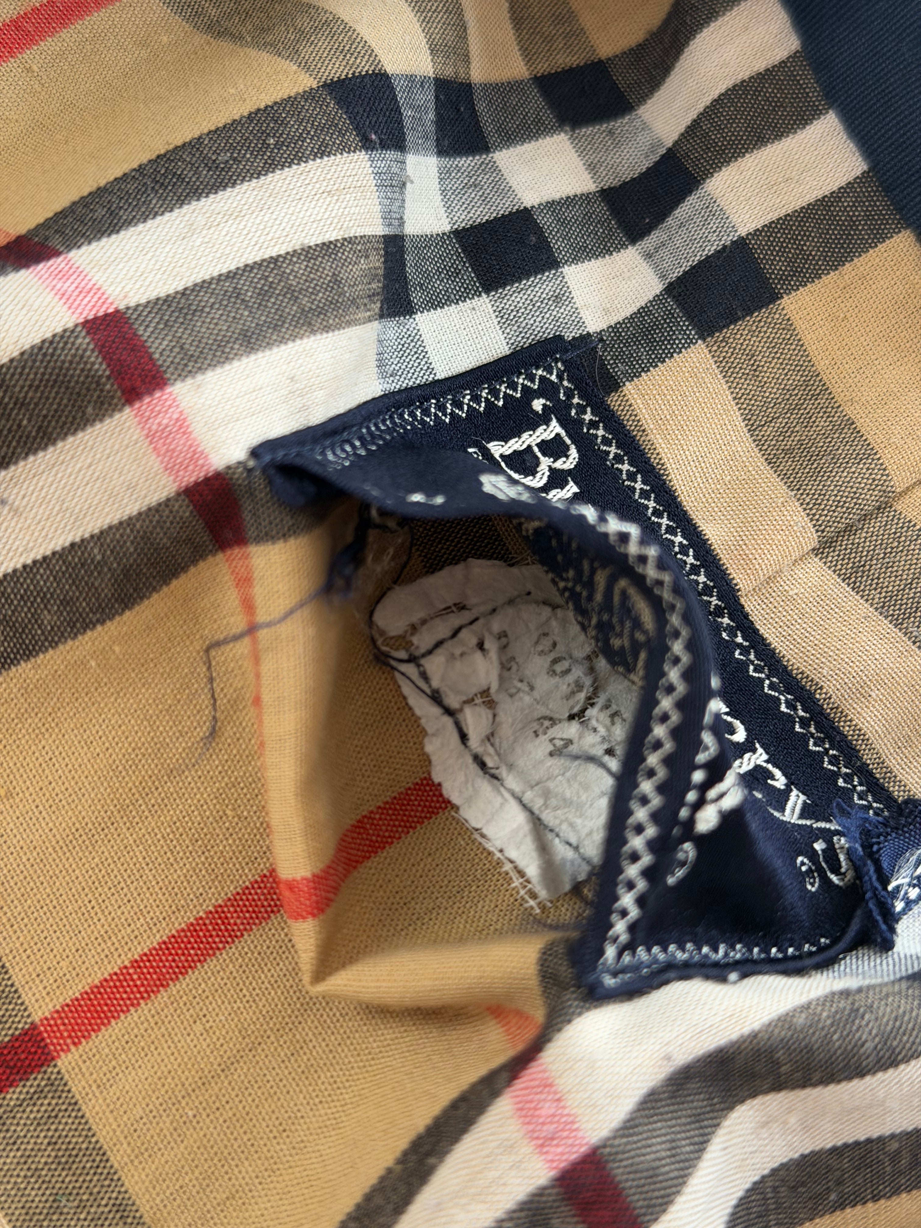 Navy Trench IT54
