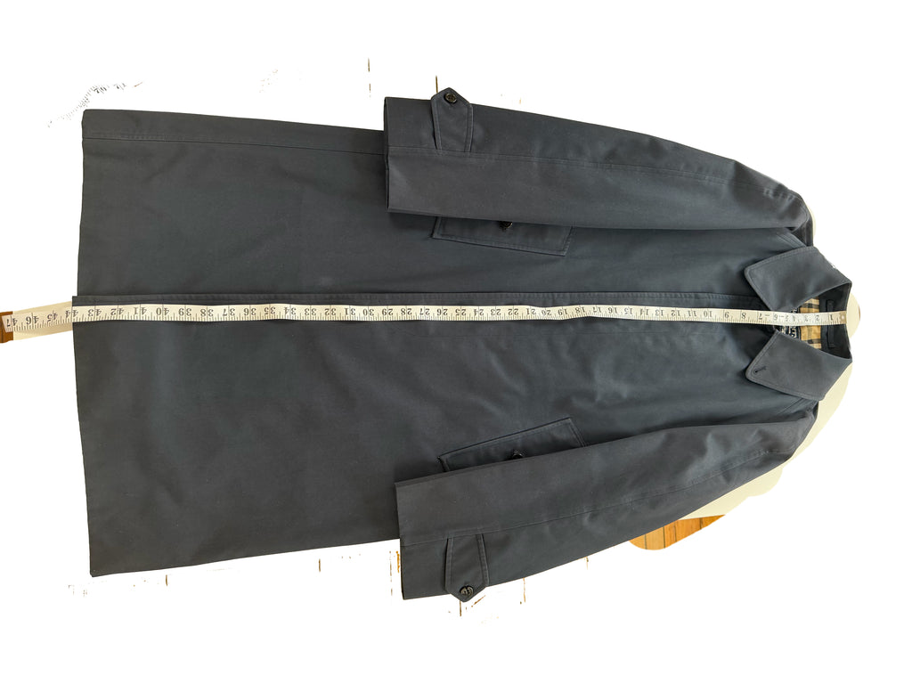 Navy Trench IT54