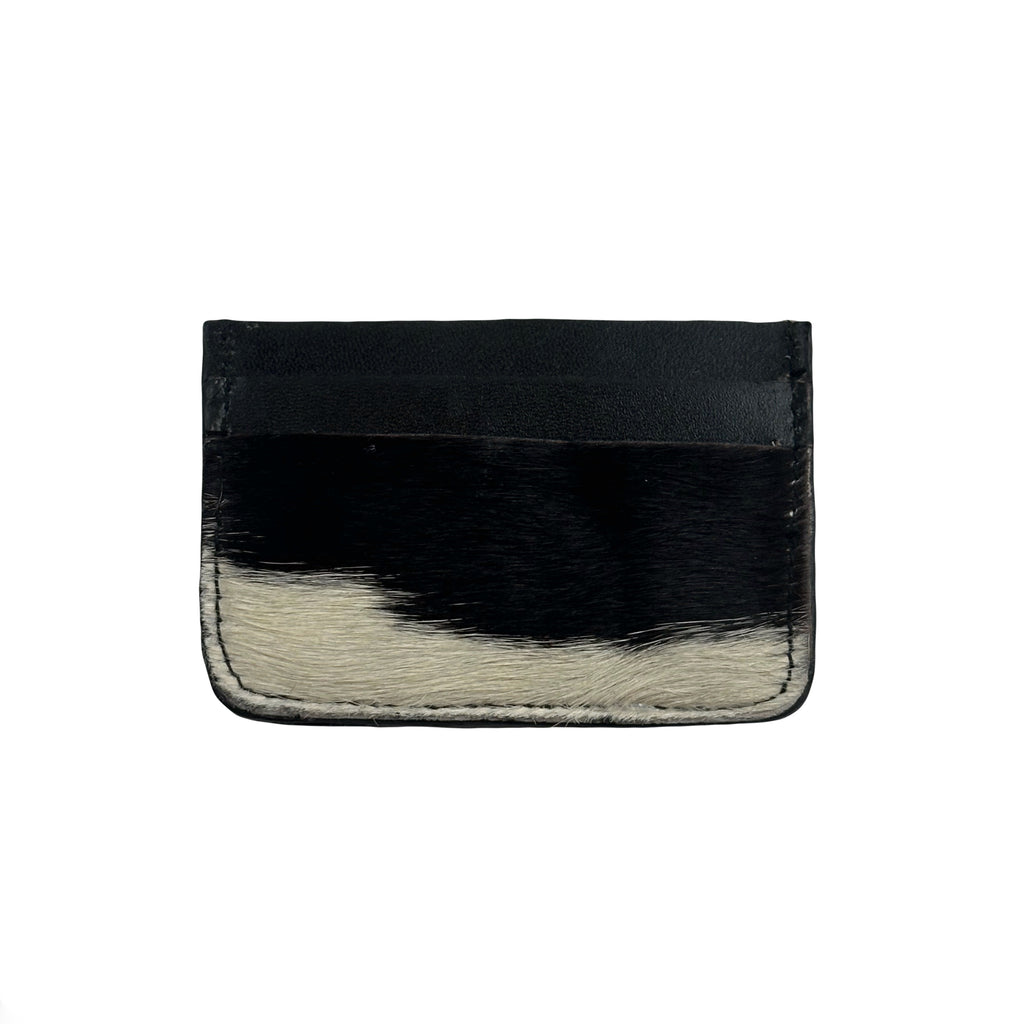Genuine Cowhide Cardholder