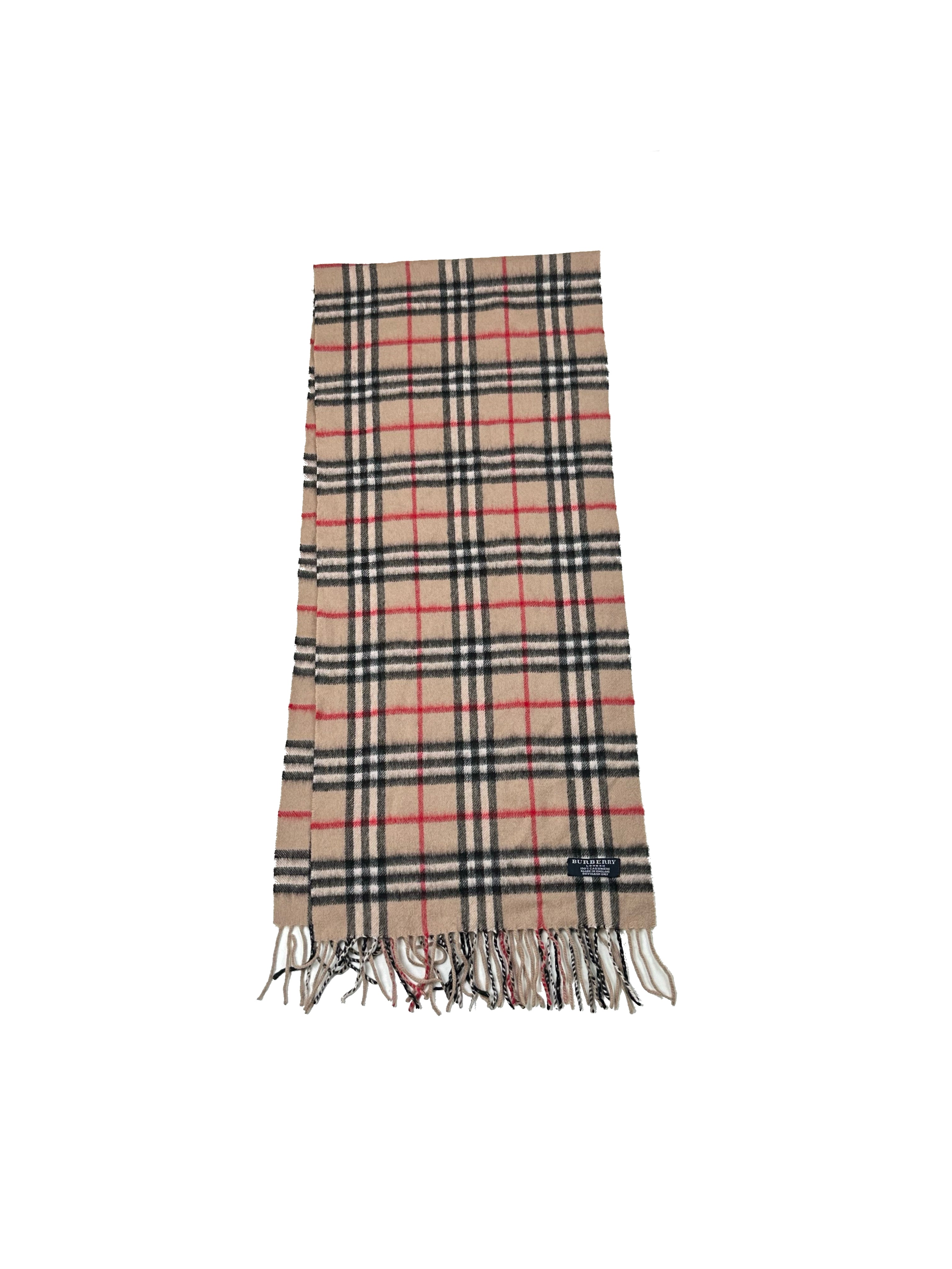 Cashmere Scarf