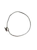 GUCCI STERLING SILVER 925 NECKLACE 24G