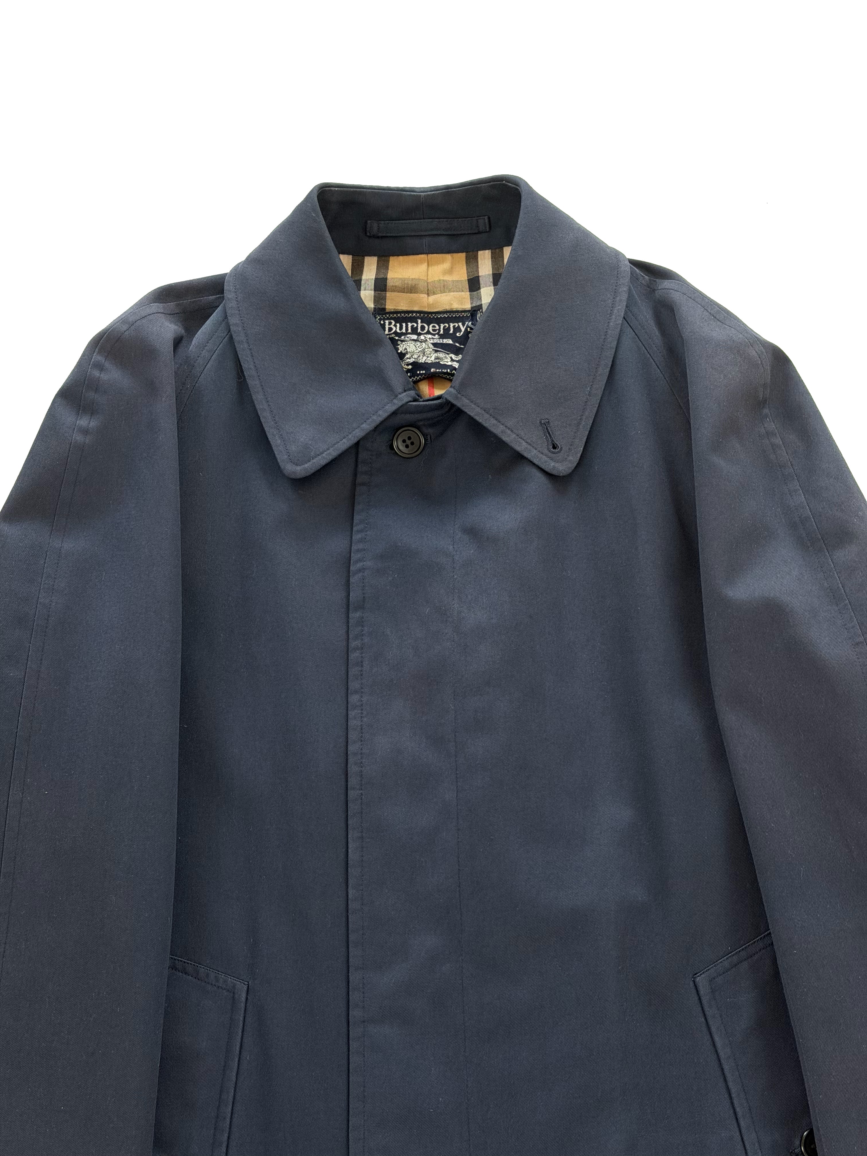 Navy Trench IT54