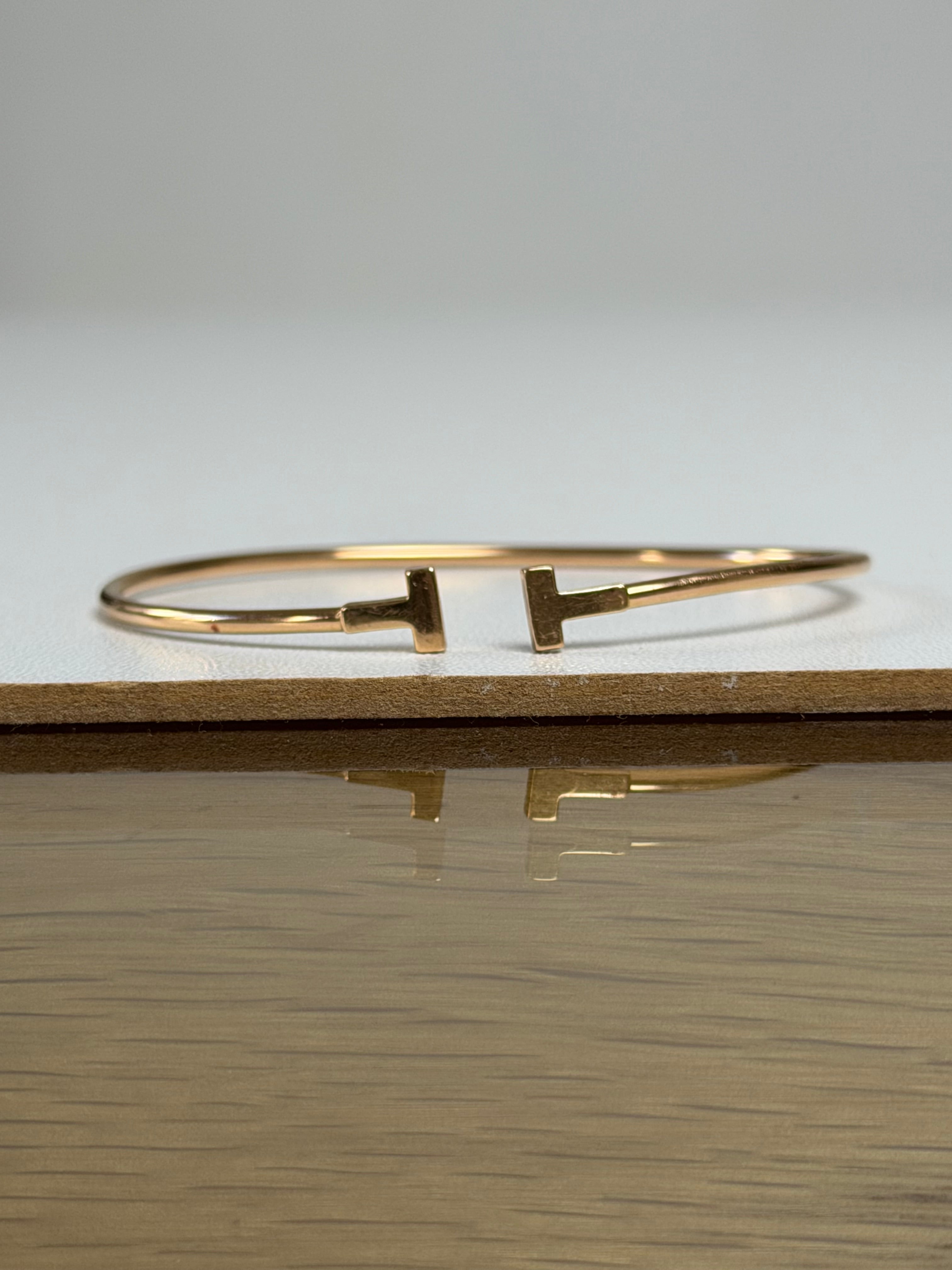 Gold Bracelet