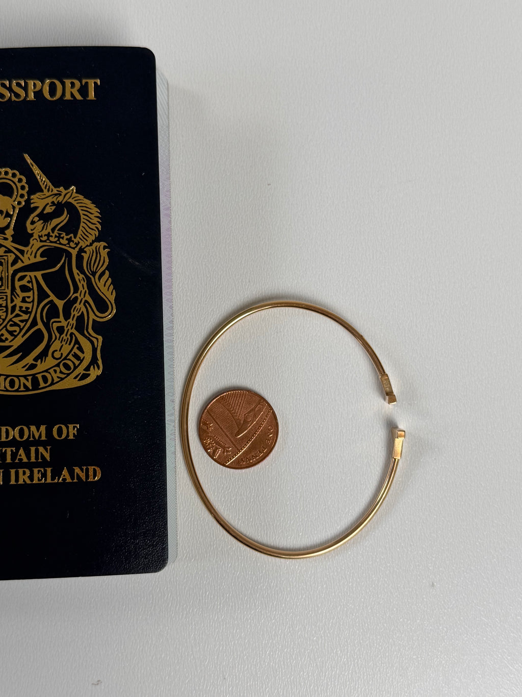 Gold Bracelet