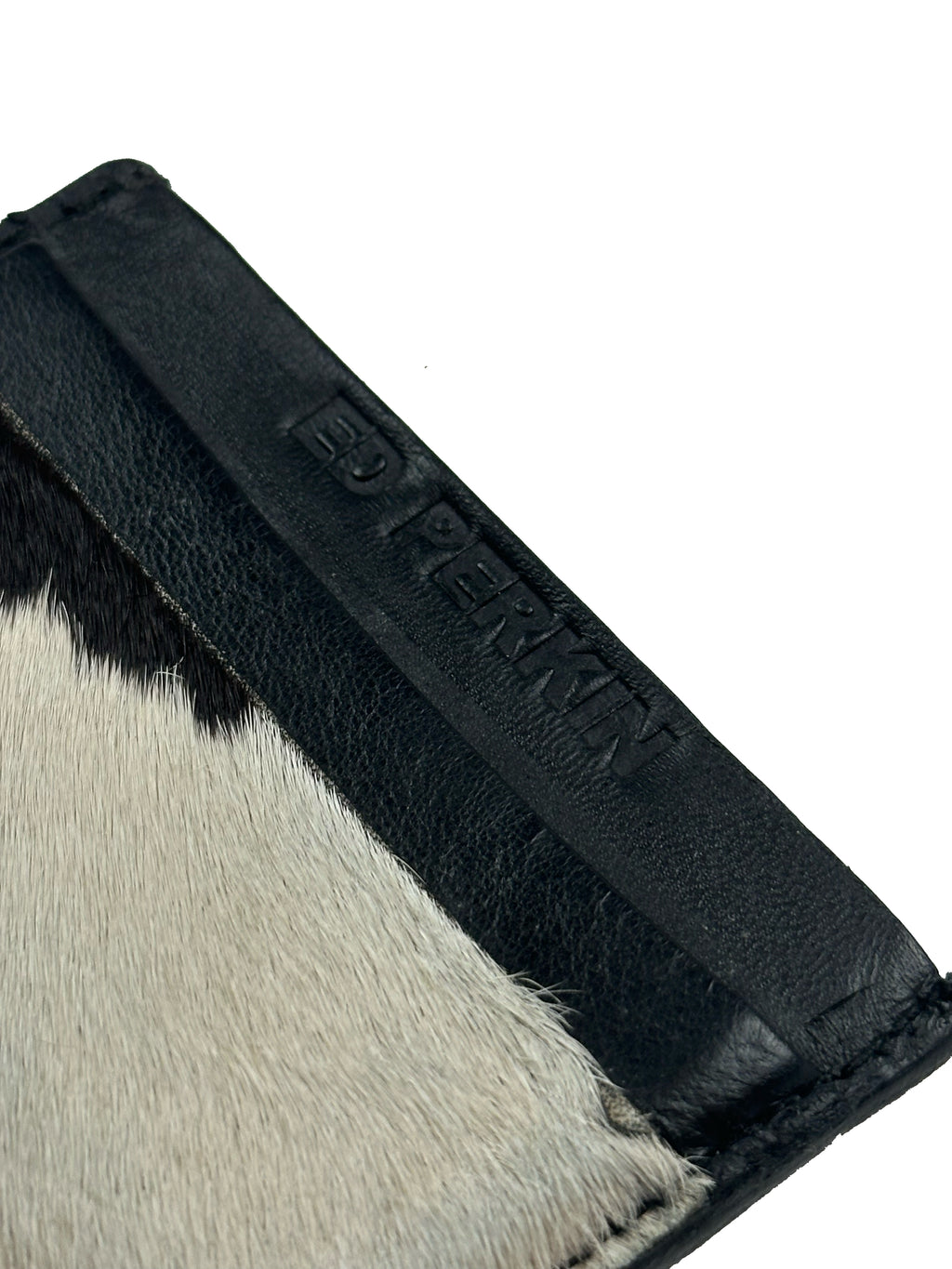 Genuine Cowhide Cardholder (Older Model)