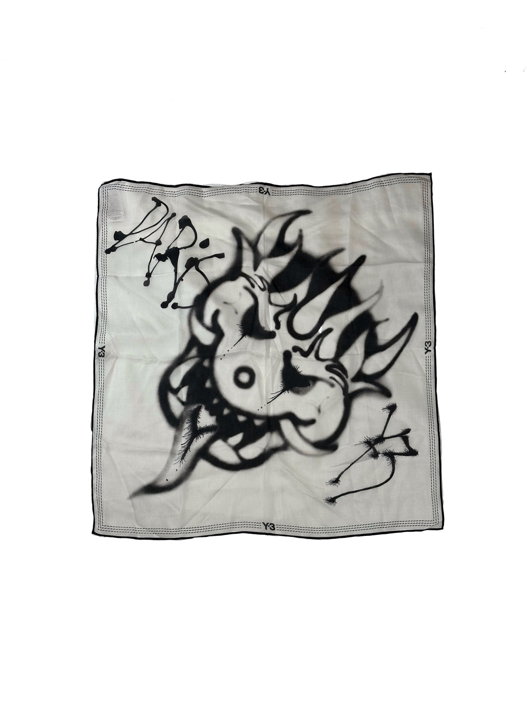 Grafffiti scarf