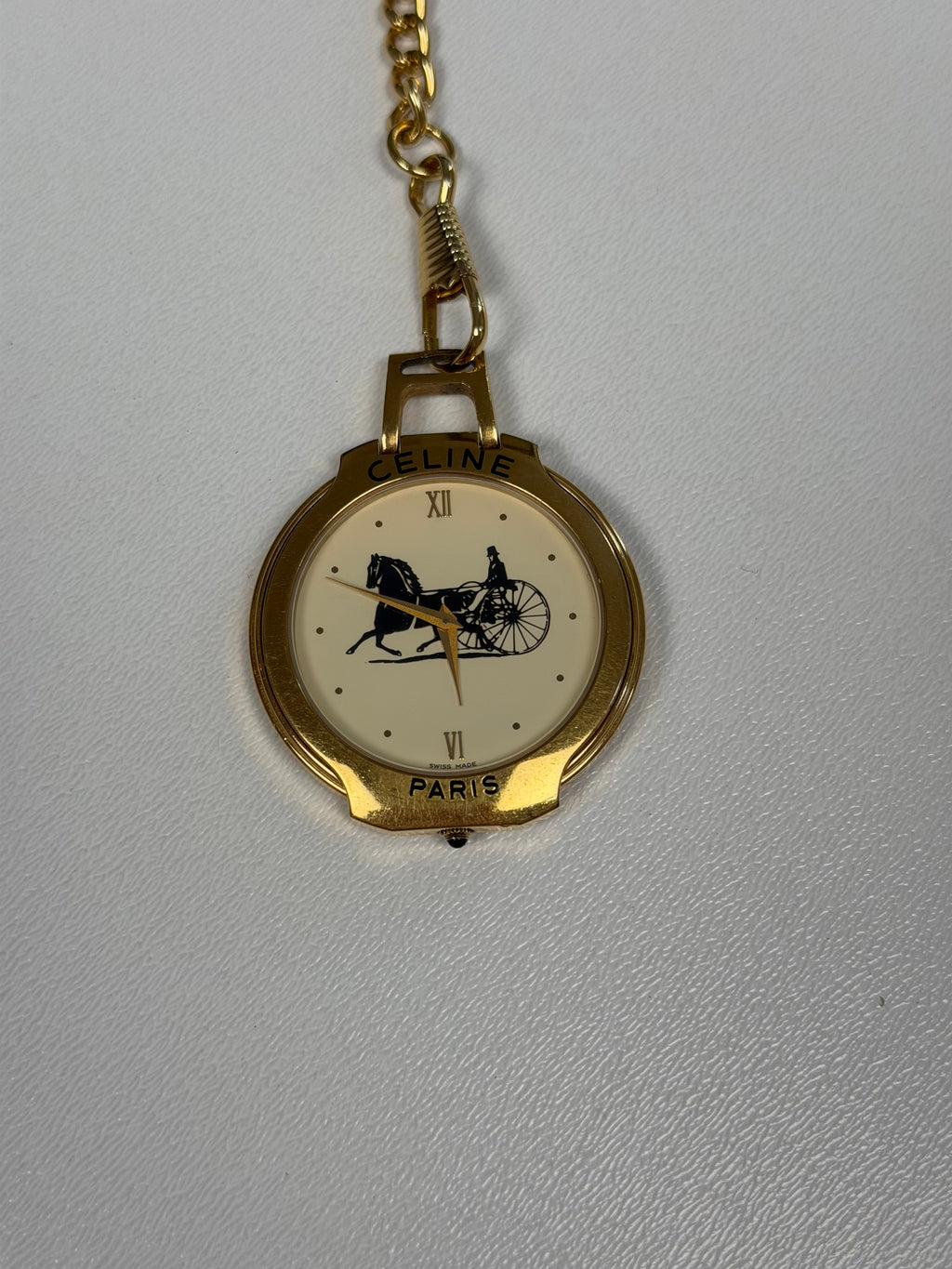 Pocket Watch