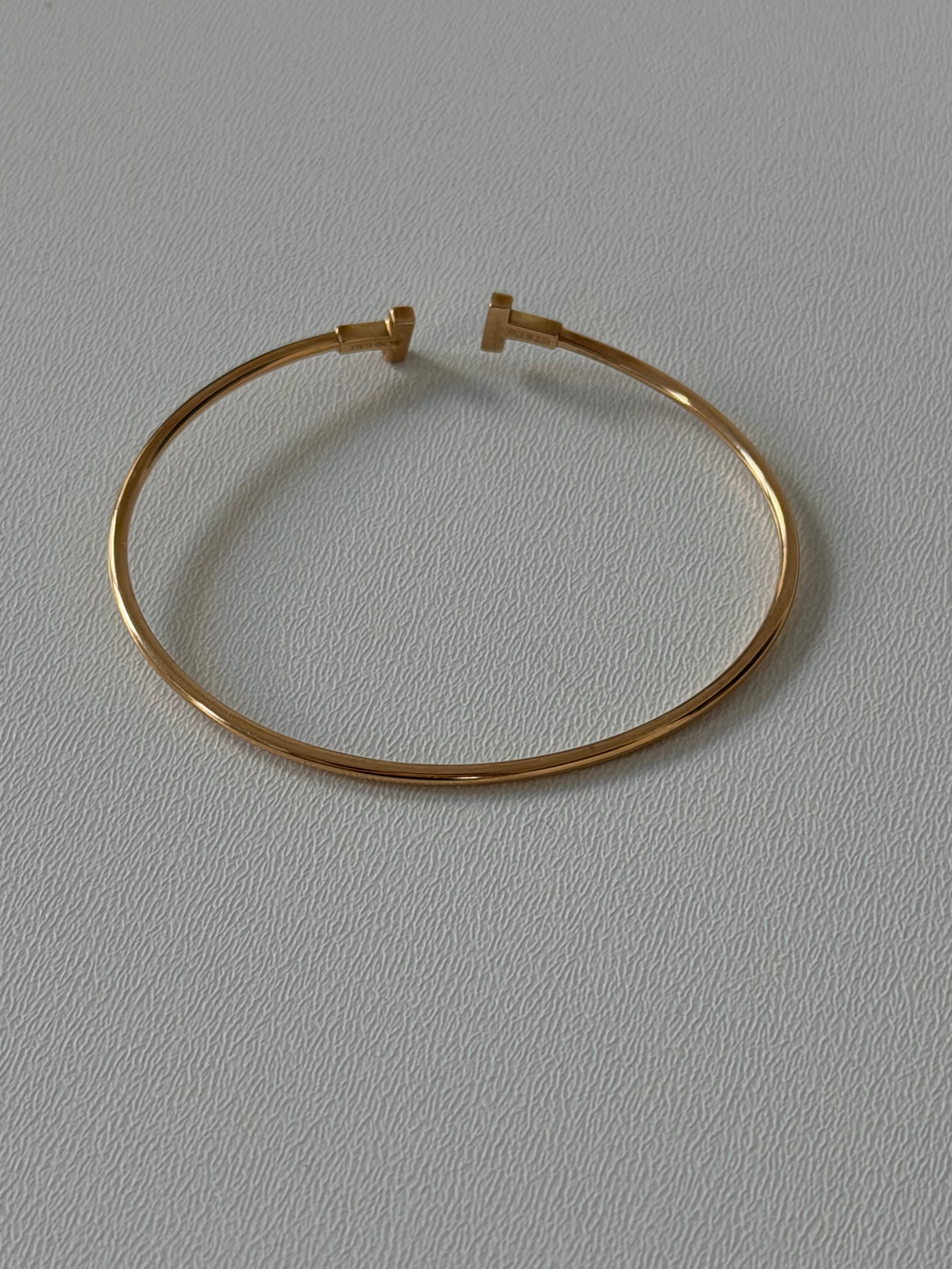 Gold Bracelet