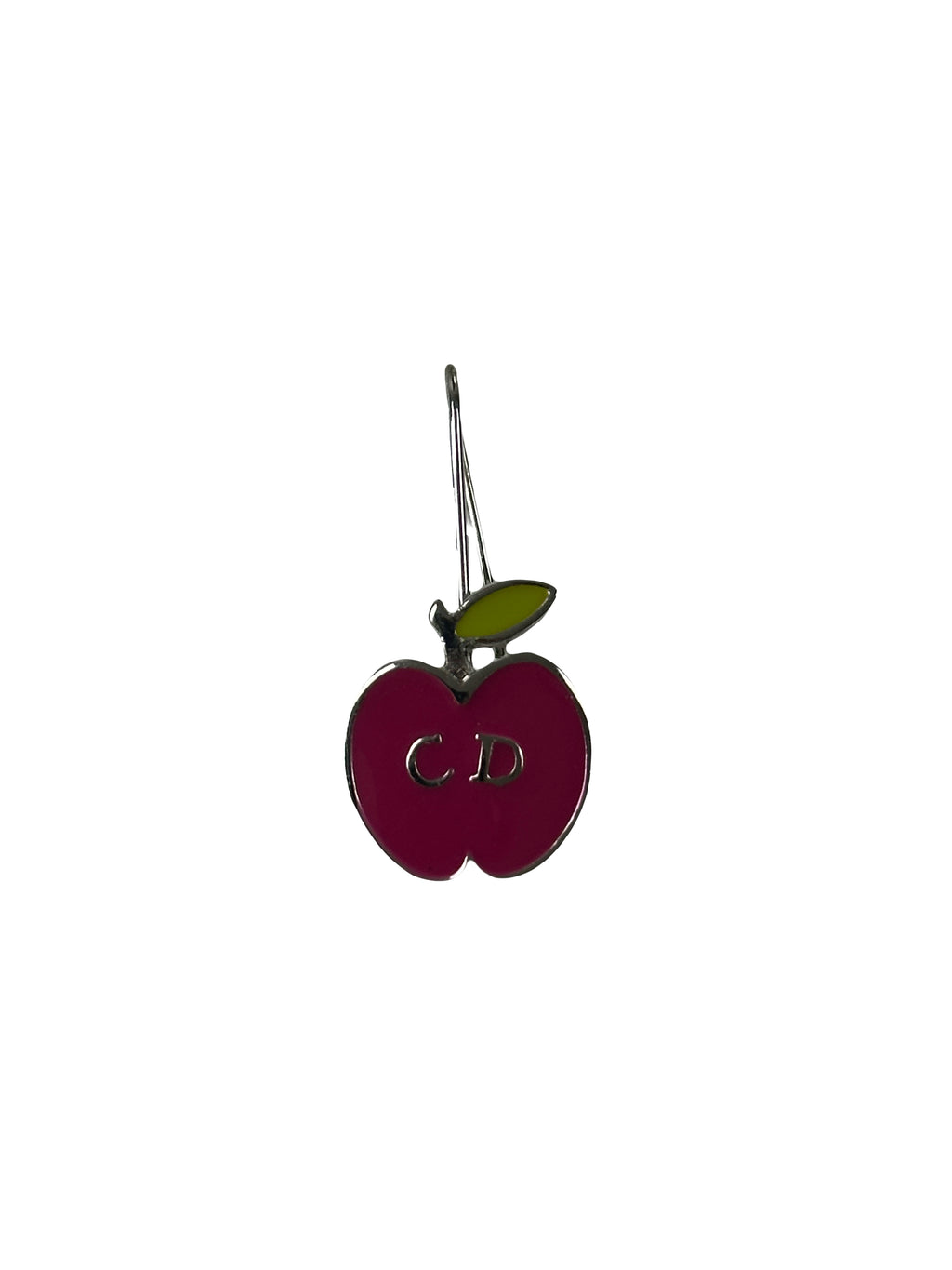 Apple Earrings