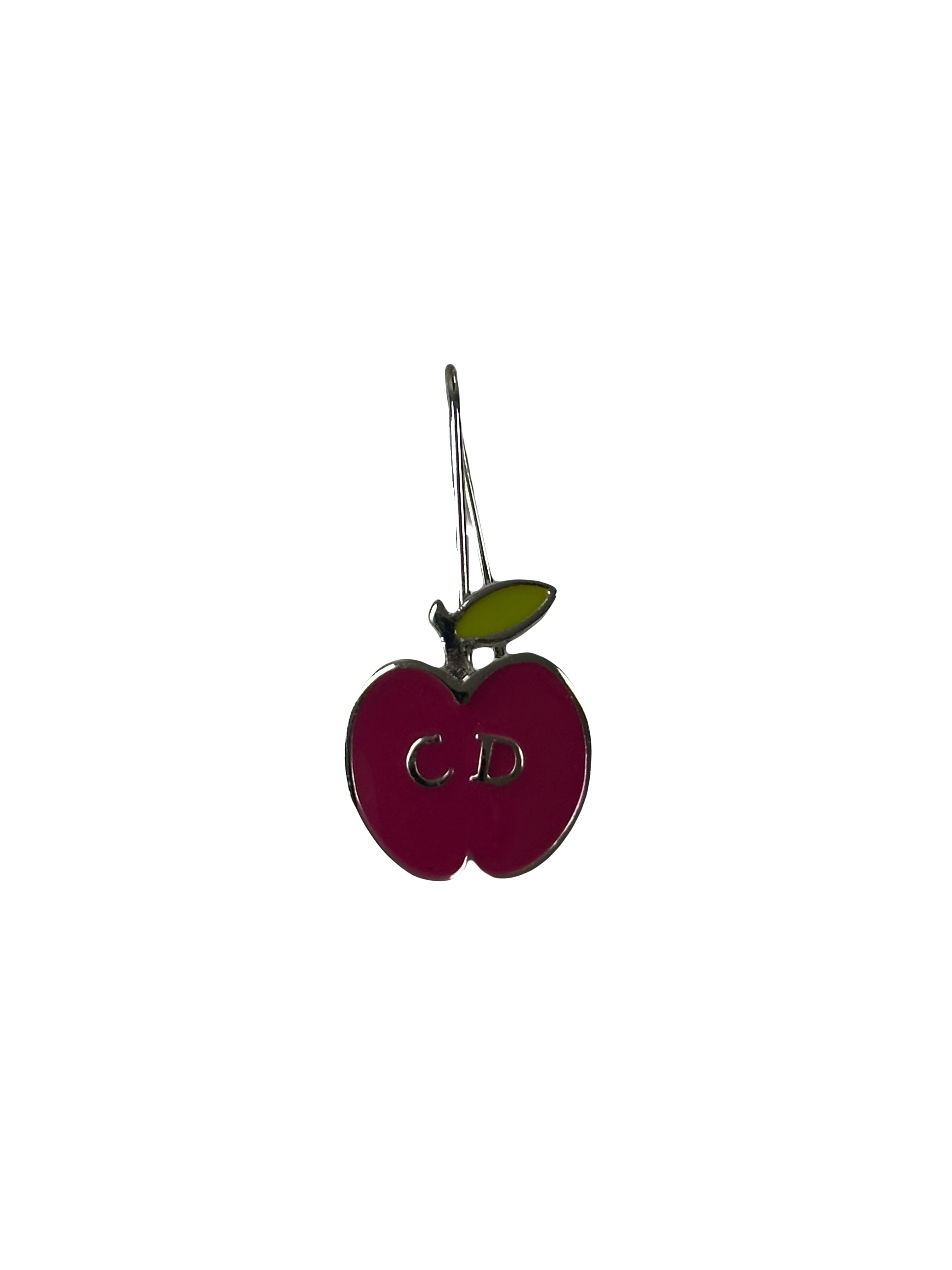 Apple Earrings