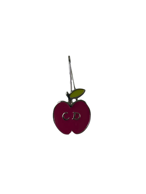 Apple Earrings