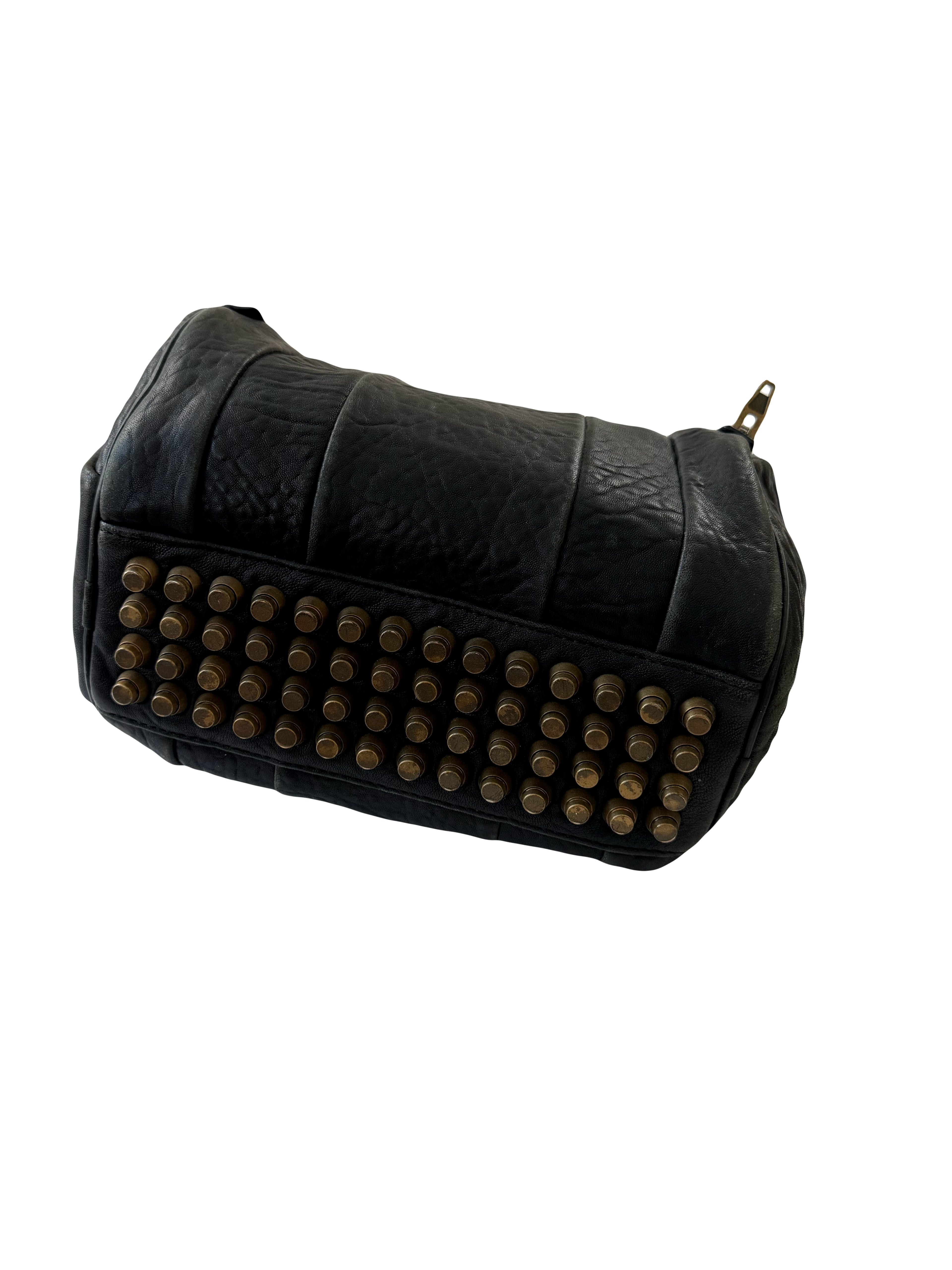 Rocco Leather Handbag