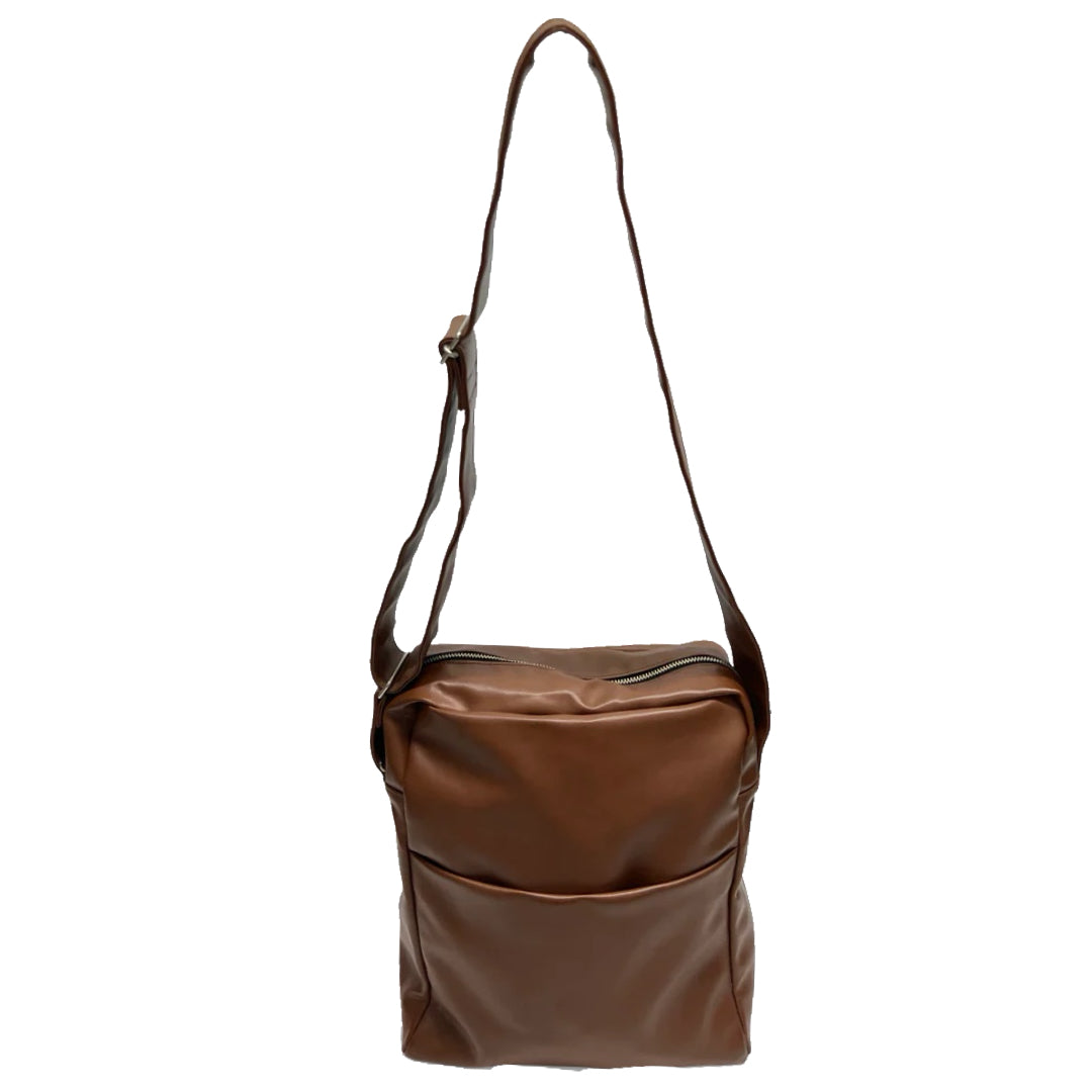 Comme Des Garcons Homme Satchel Bag