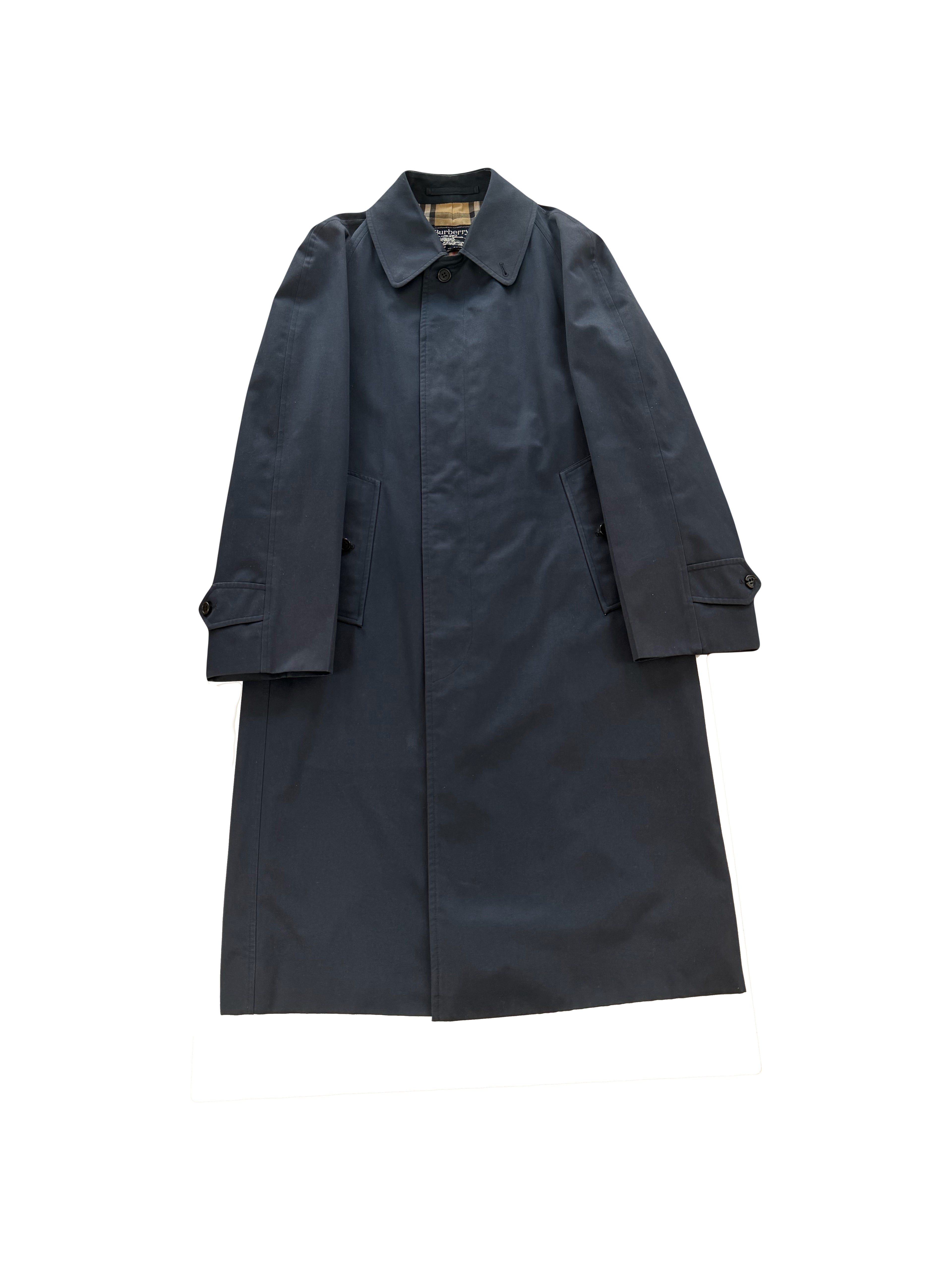 Navy Trench IT54
