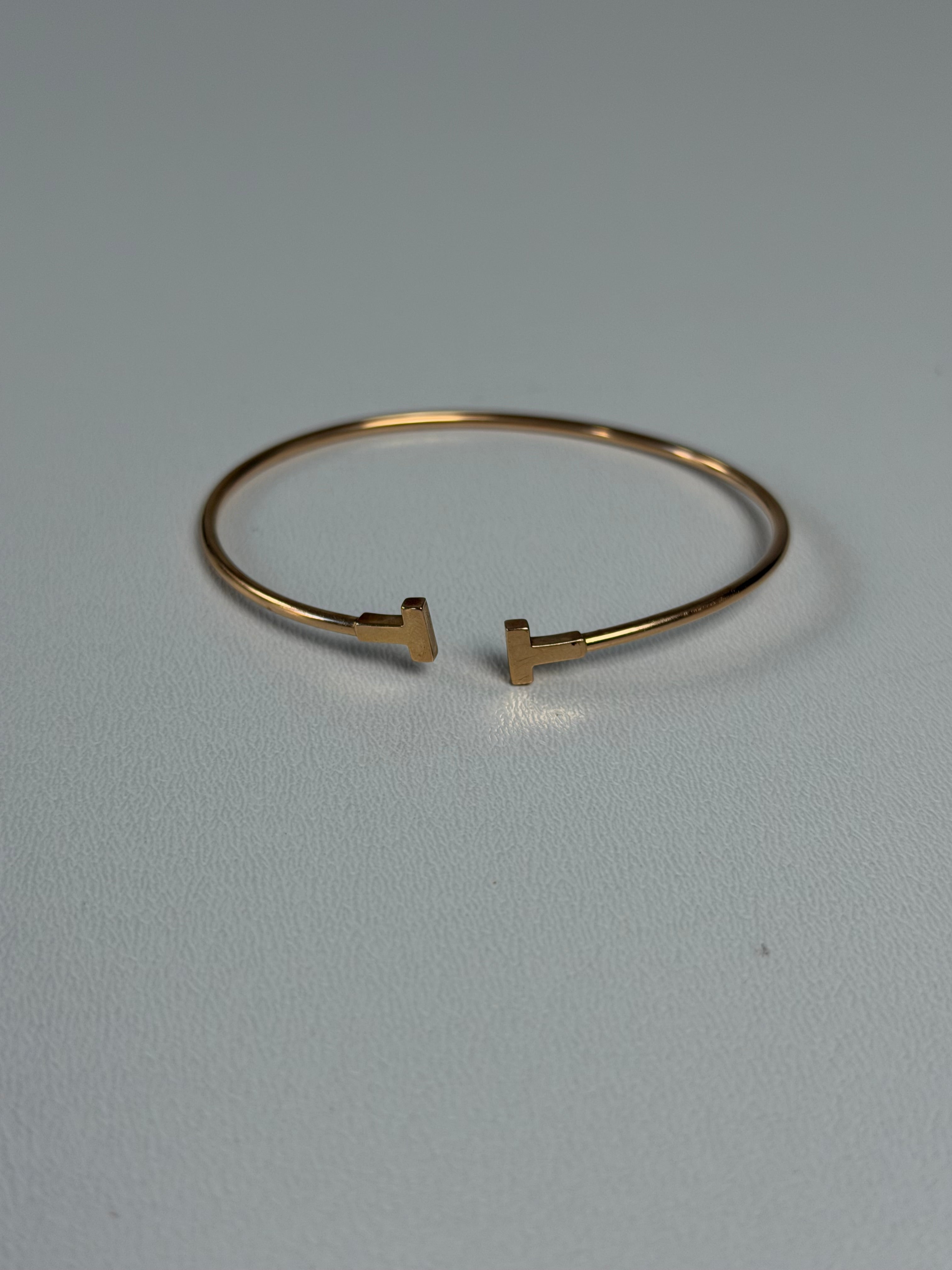 Gold Bracelet