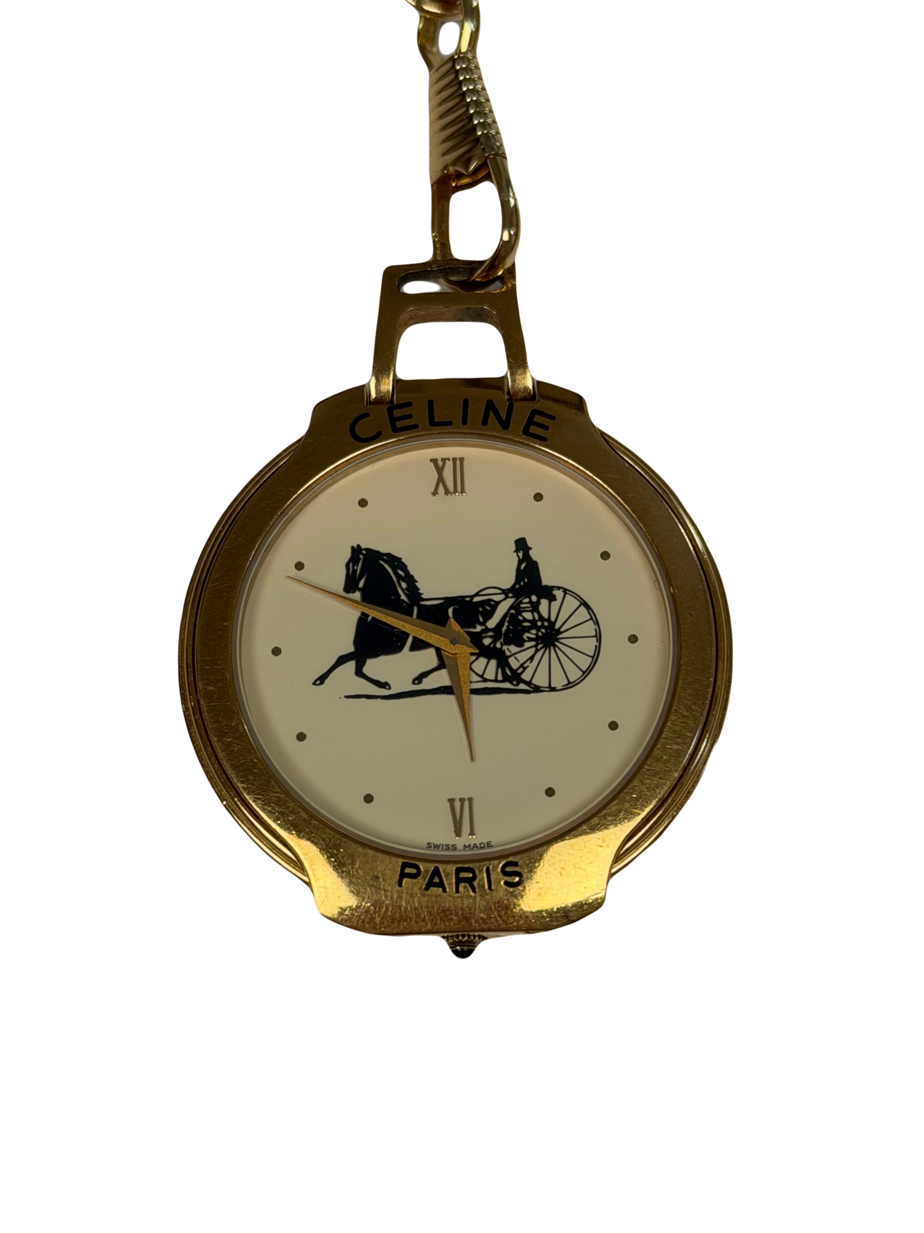 Pocket Watch