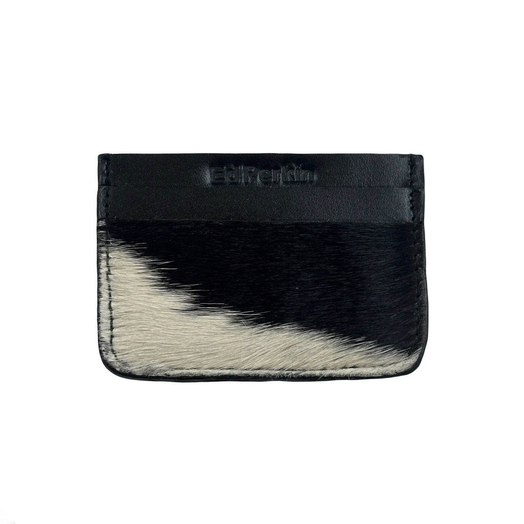 Genuine Cowhide Cardholder