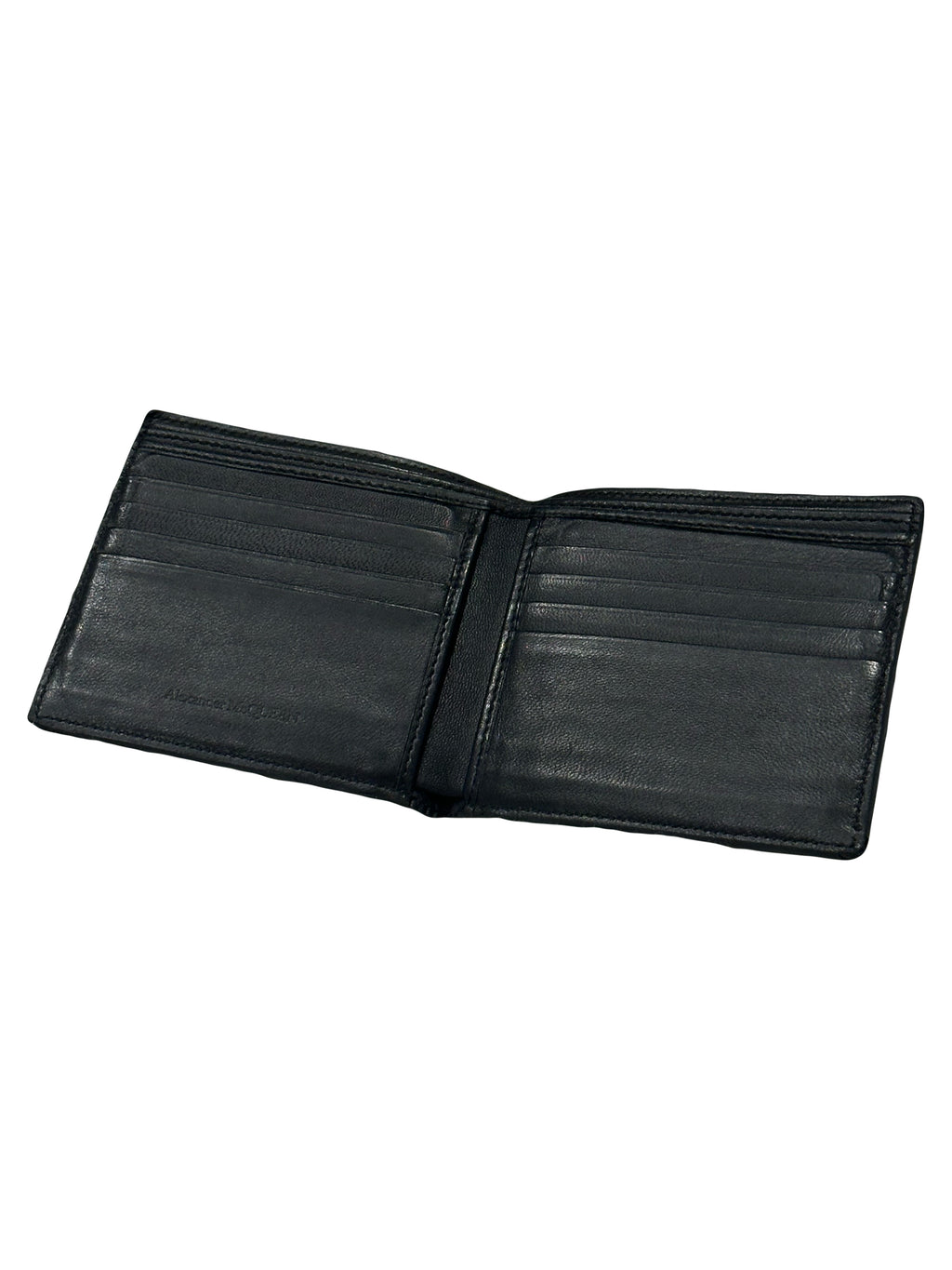 Alexander McQueen Leather Wallet
