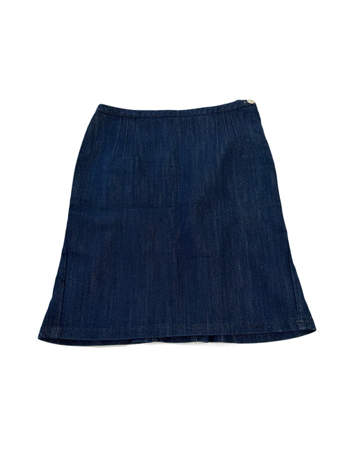 Denim Skirt IT42