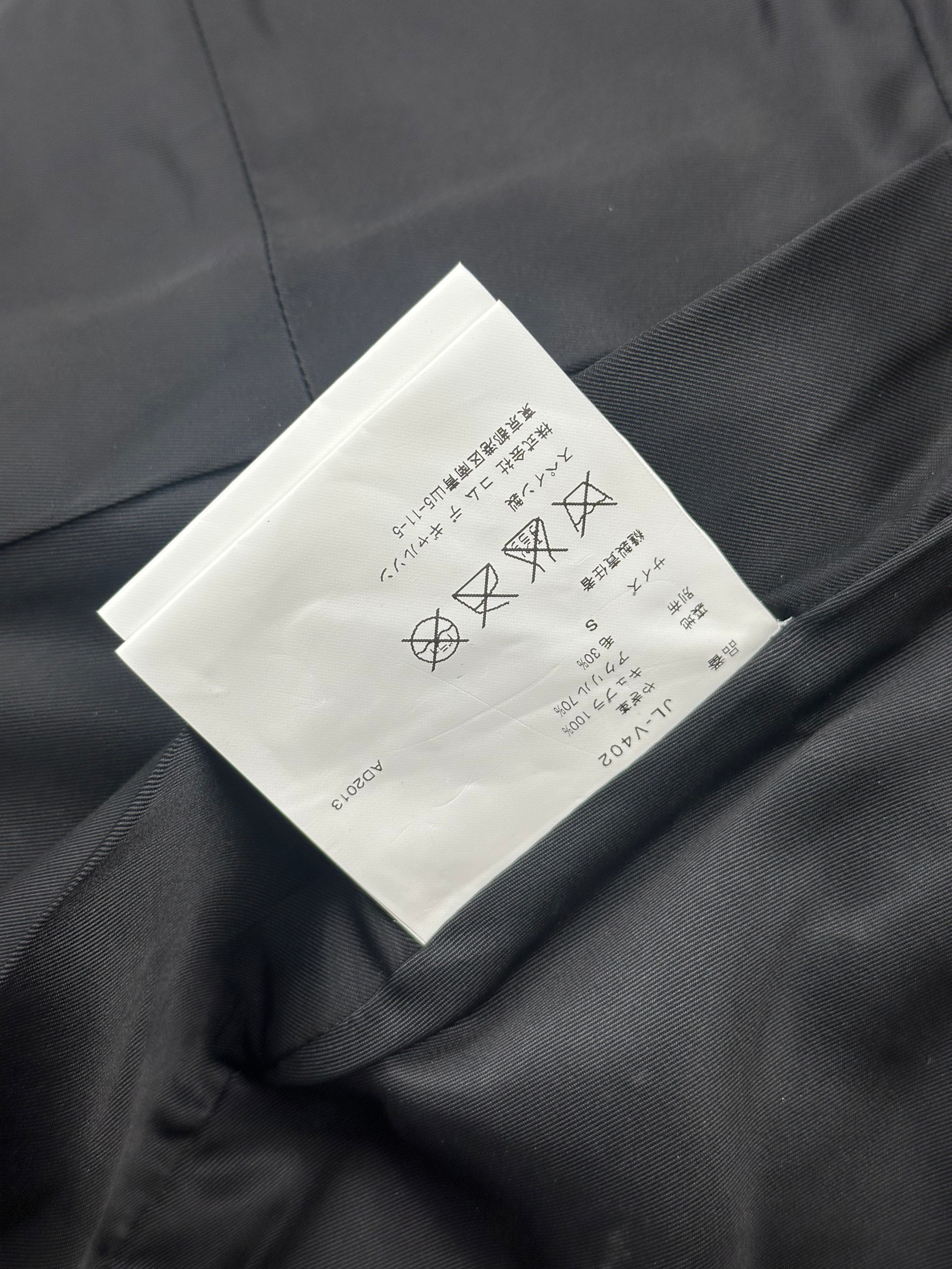 Leather Biker Dress (S)