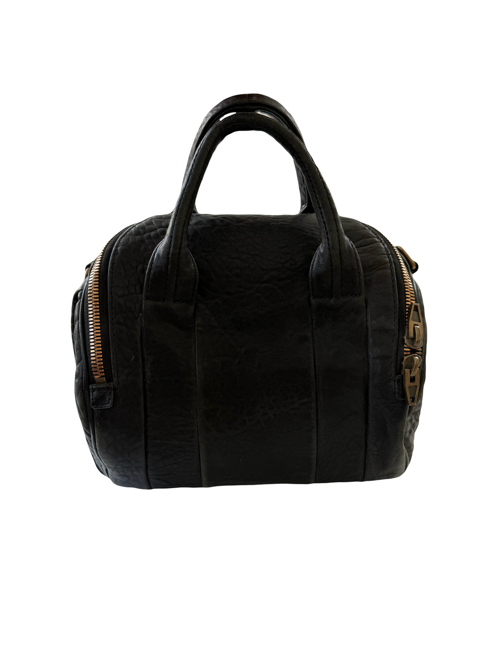 Rocco Leather Handbag