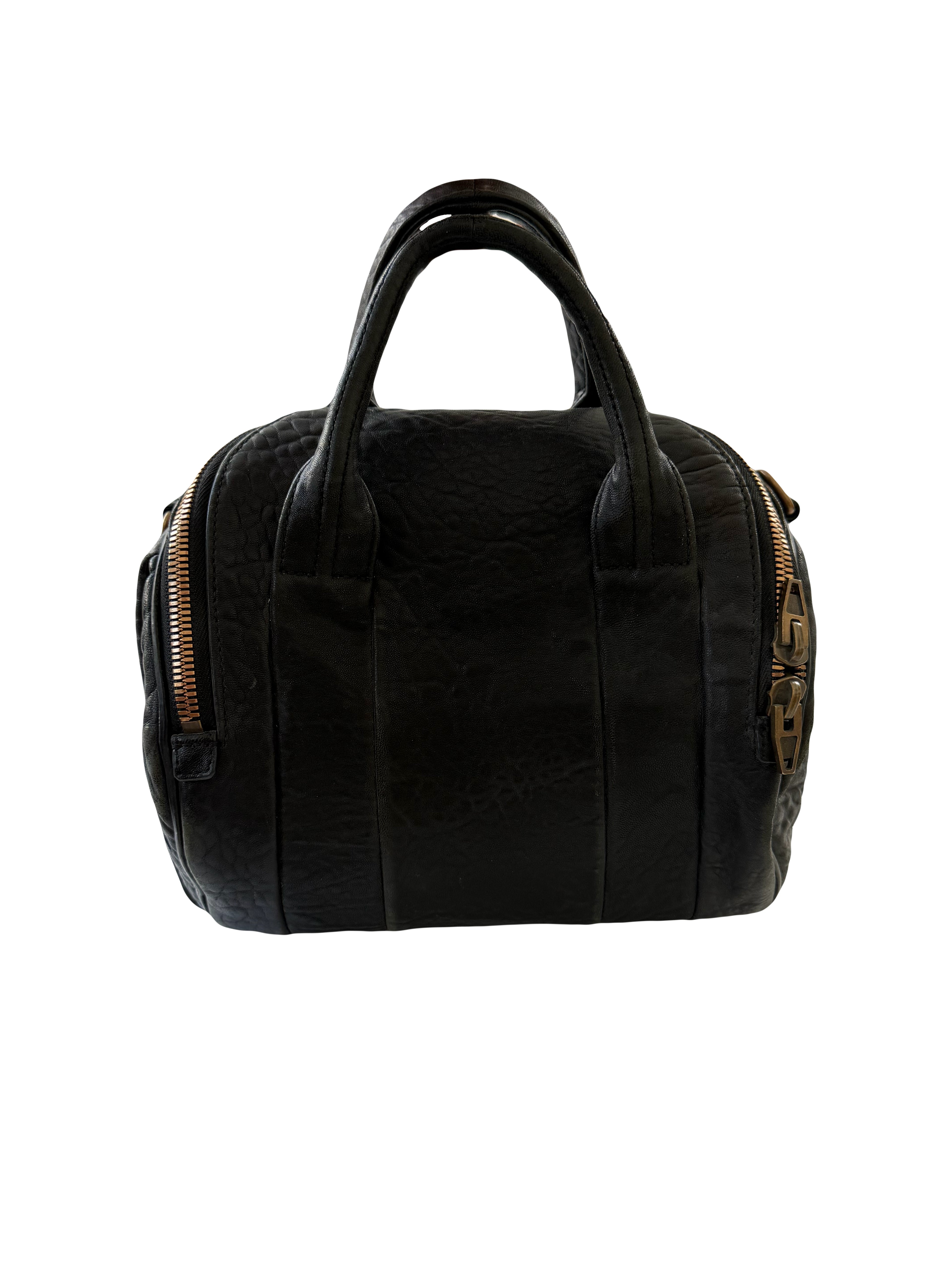 Rocco Leather Handbag