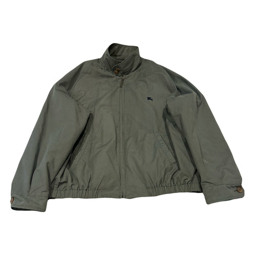 Burberry vintage bomber jacket (M)