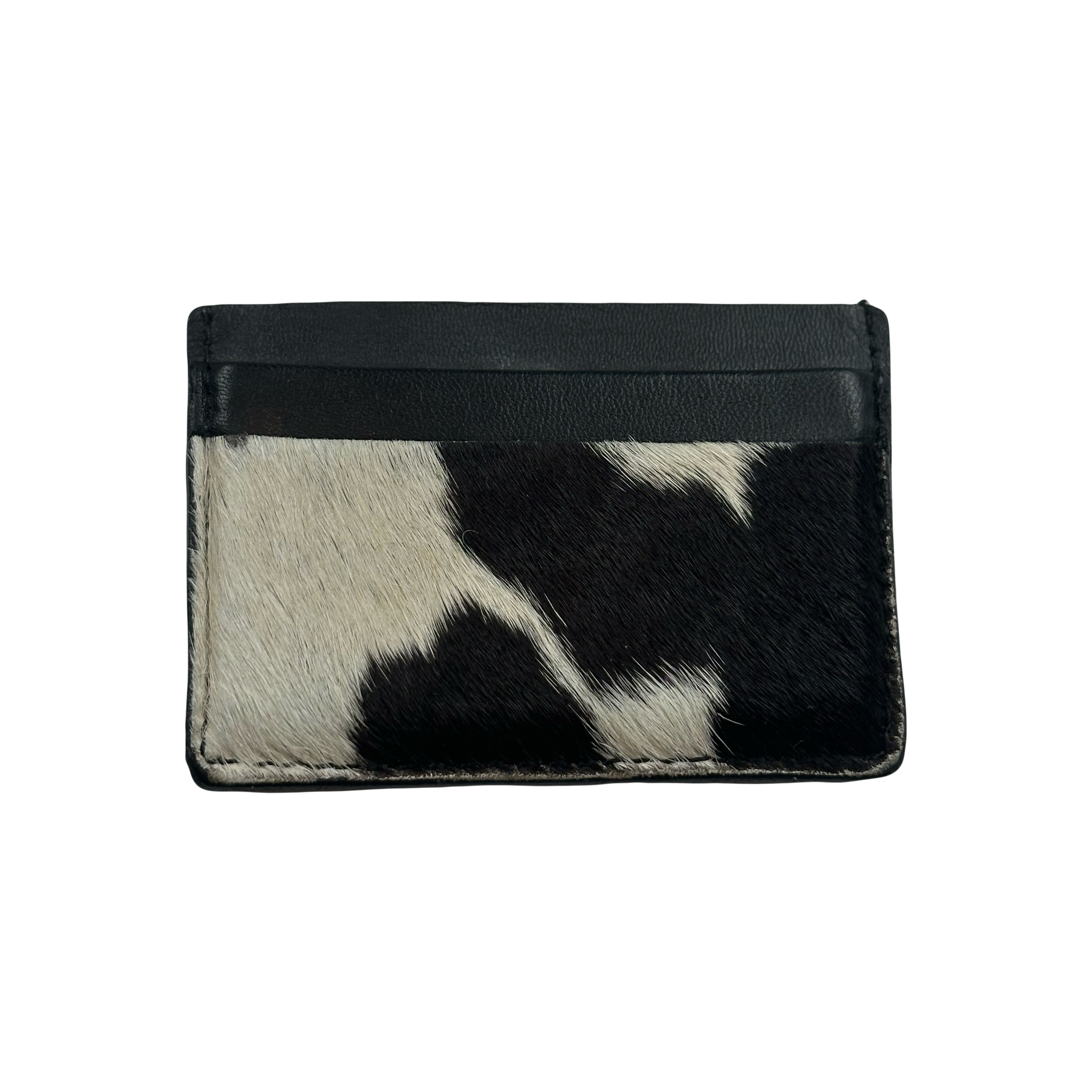Genuine Cowhide Cardholder (Older Model)