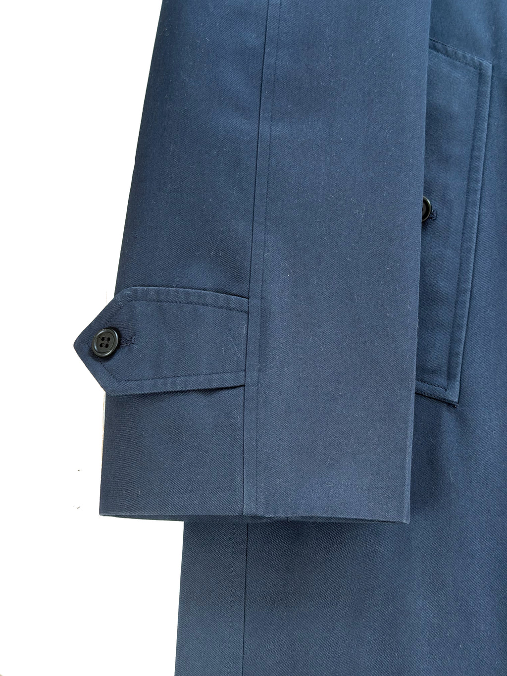 Navy Trench IT54