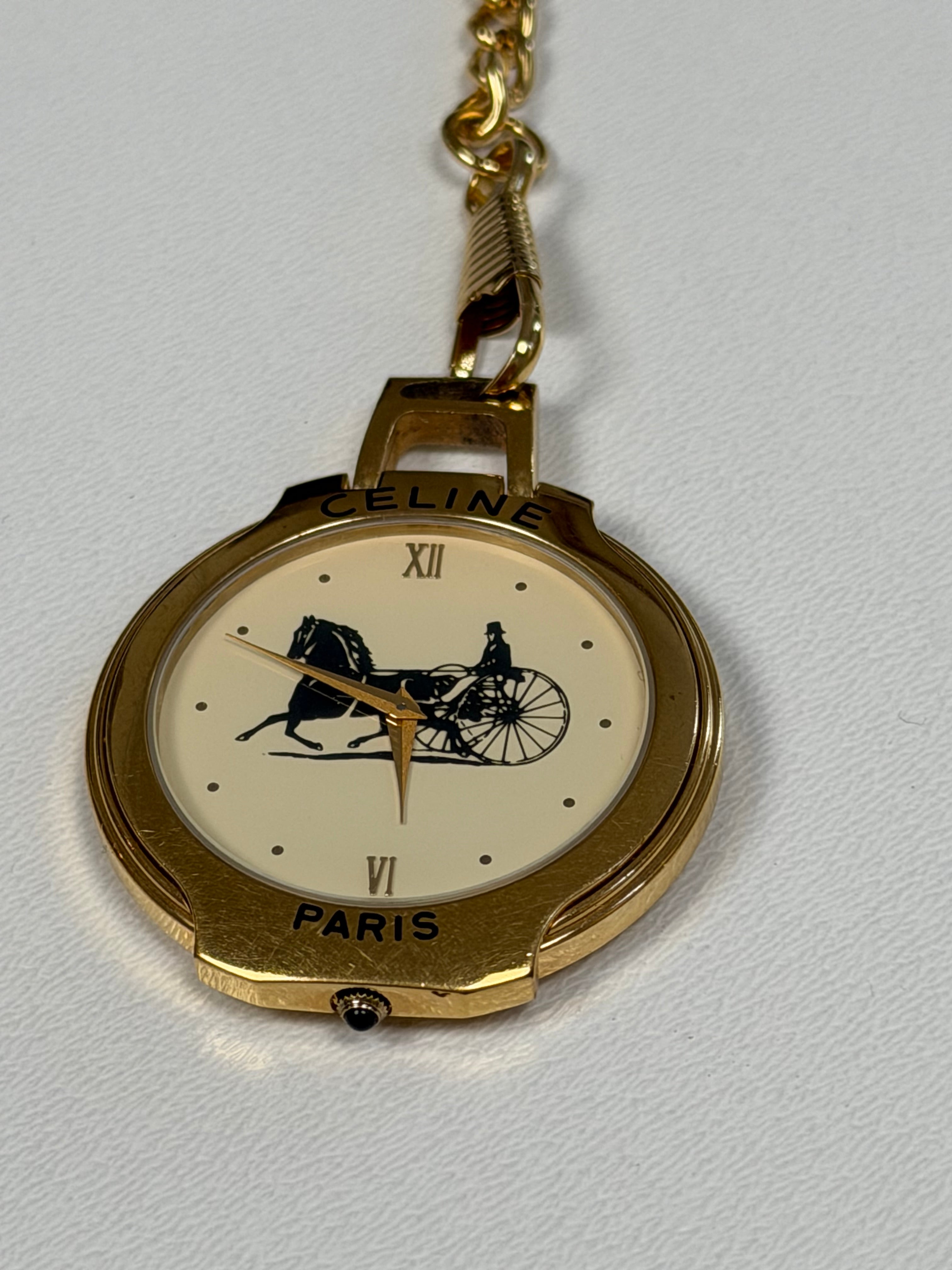 Pocket Watch