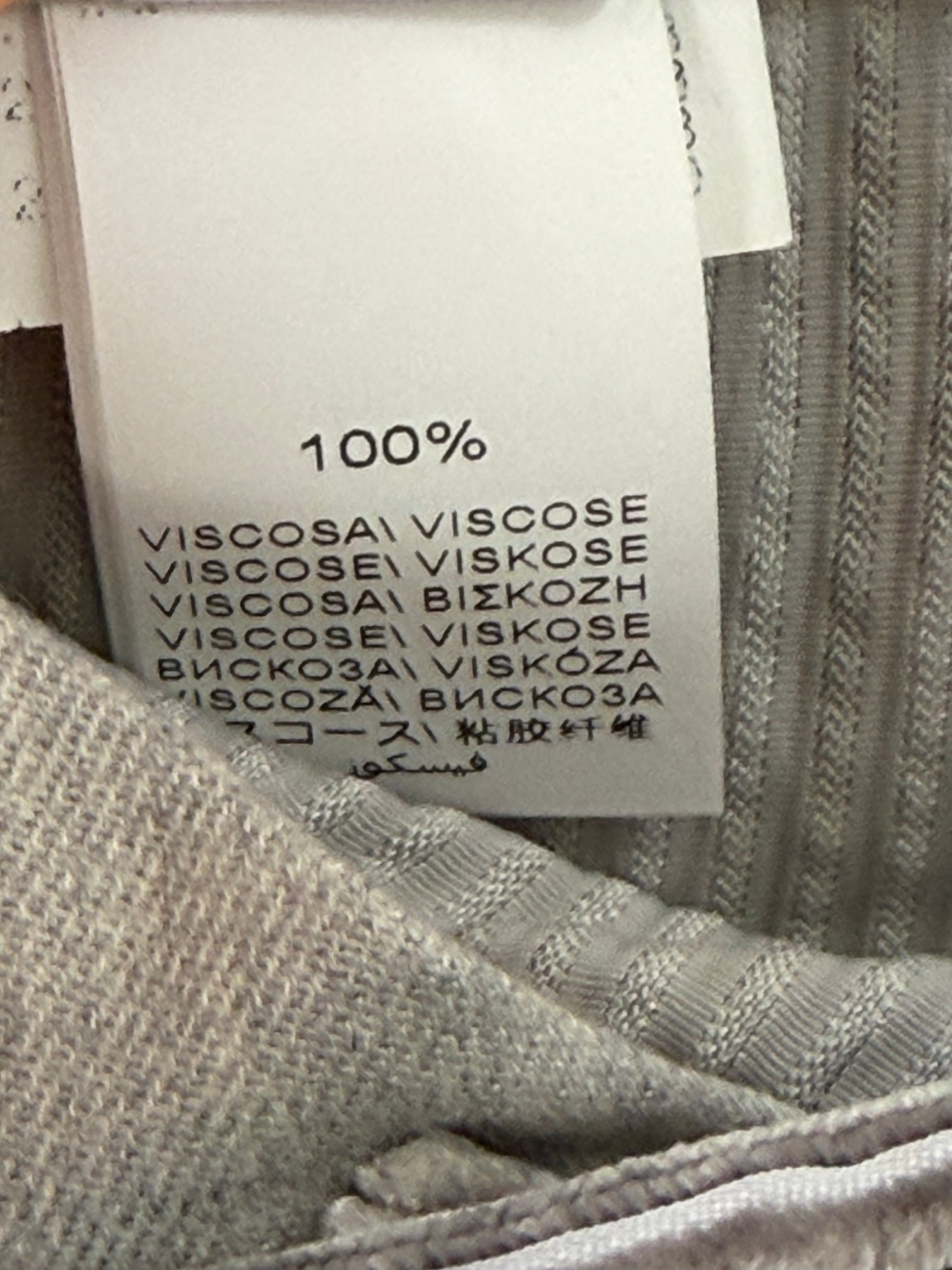 Corduroy Pants IT36