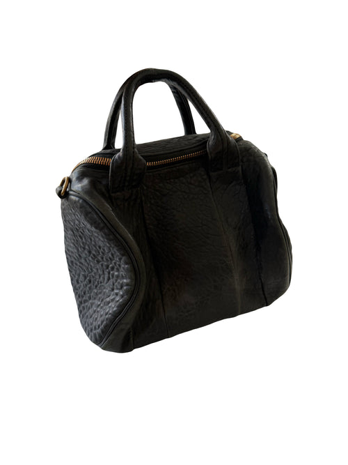 Rocco Leather Handbag