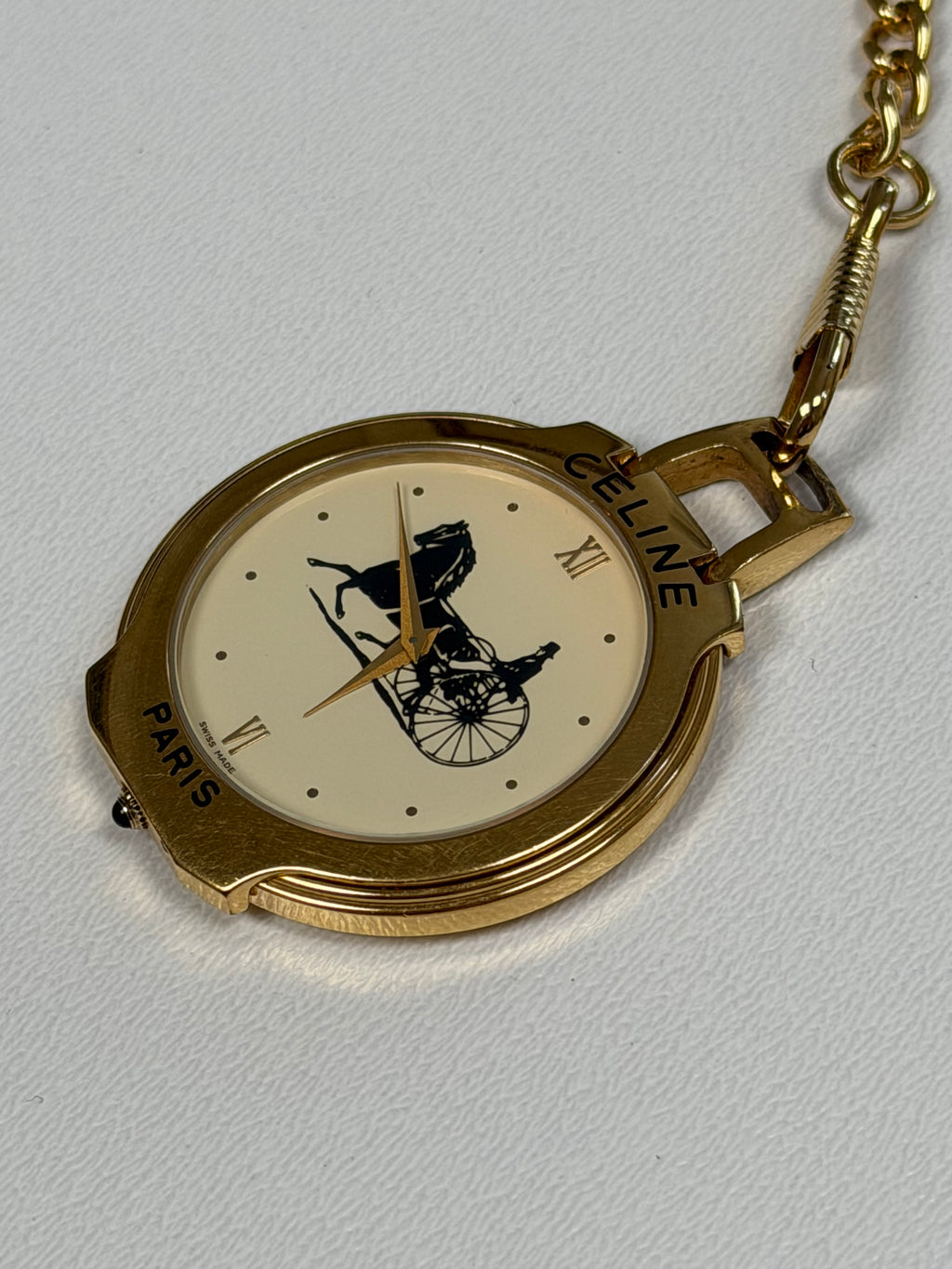 Pocket Watch