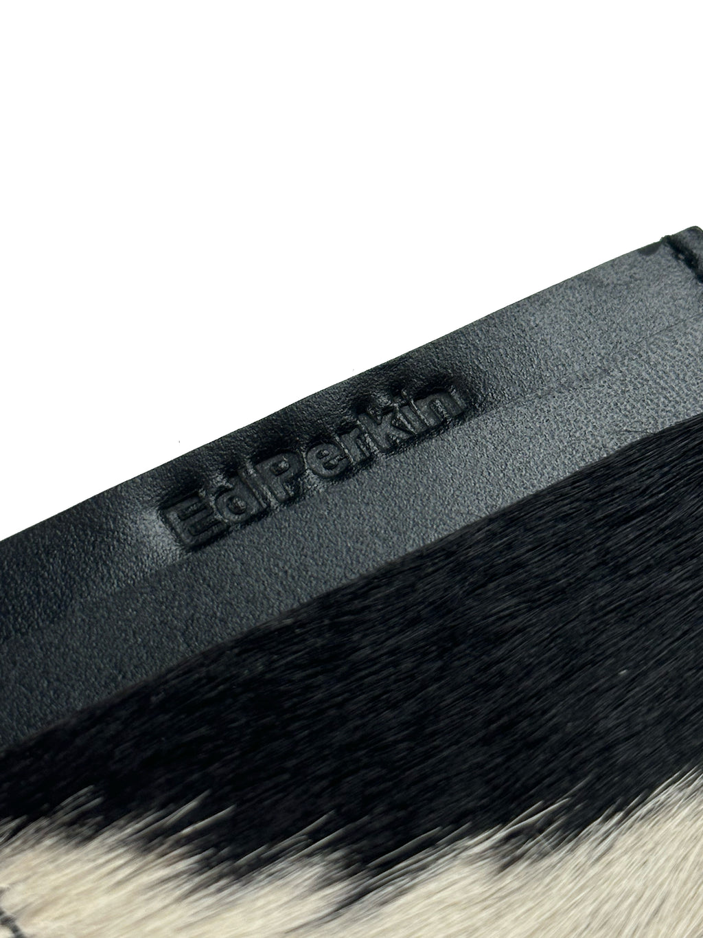 Genuine Cowhide Cardholder